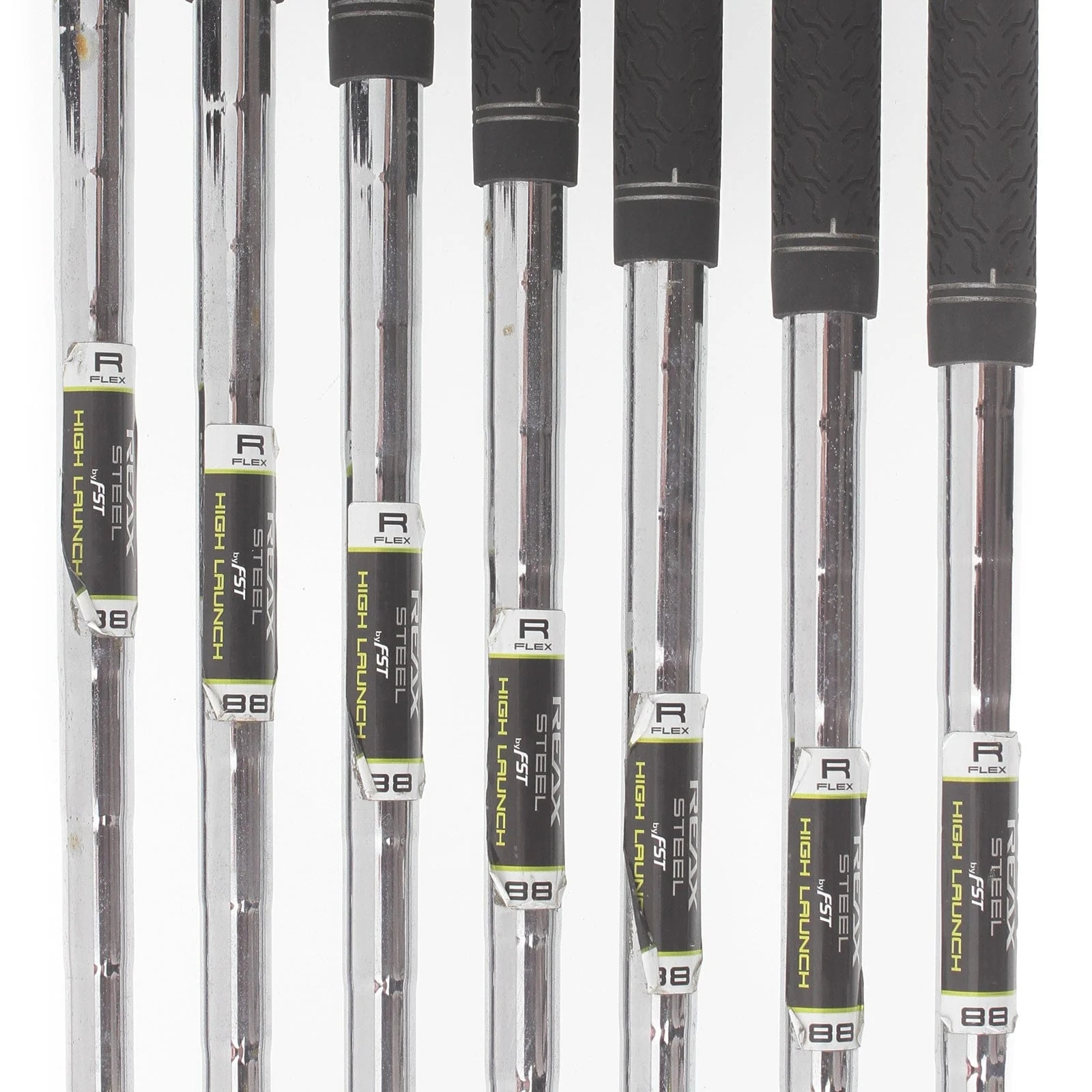 TaylorMade M2 Steel Mens Right Hand Irons 5-SW Regular - REAX 88 - Image 6