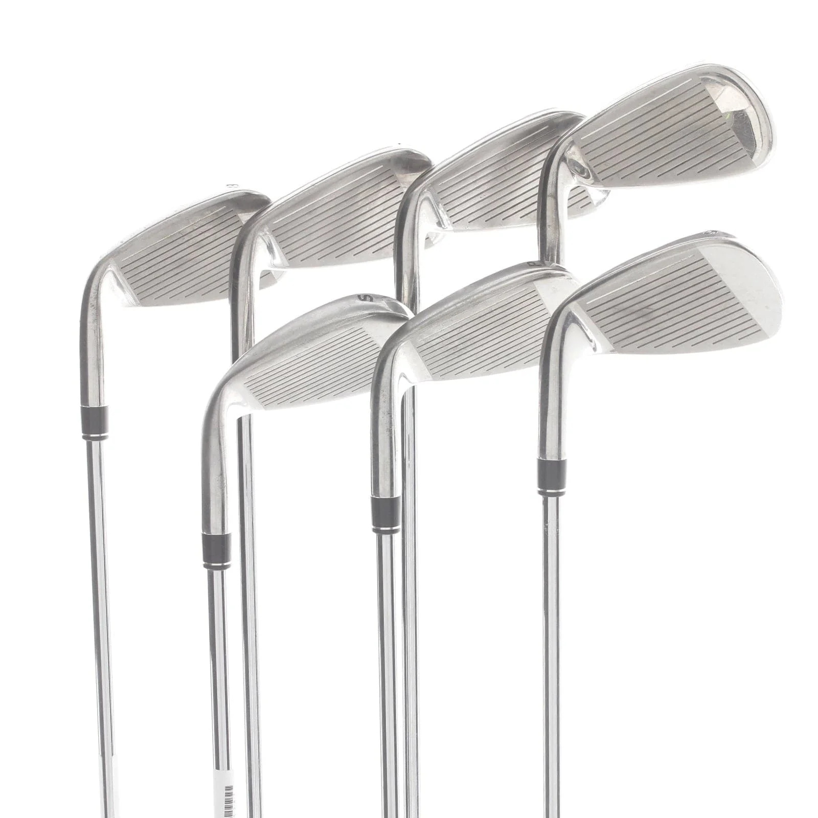 TaylorMade M2 Steel Mens Right Hand Irons 5-SW Regular - REAX 88 - Image 4