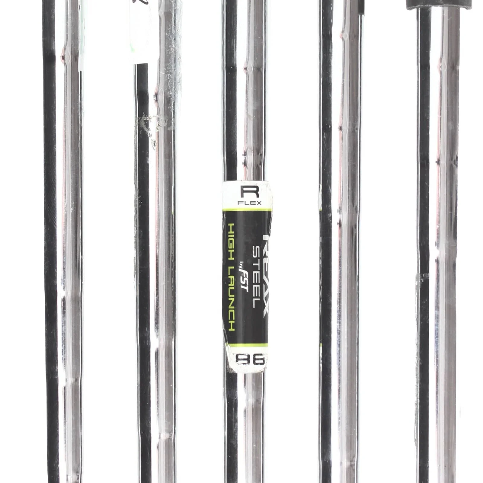 TaylorMade M2 Steel Mens Right Hand Irons 6-PW Regular - Reax 88 - Image 6
