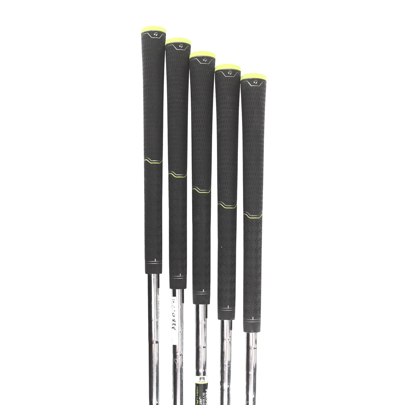 TaylorMade M2 Steel Mens Right Hand Irons 6-PW Regular - Reax 88 - Image 7