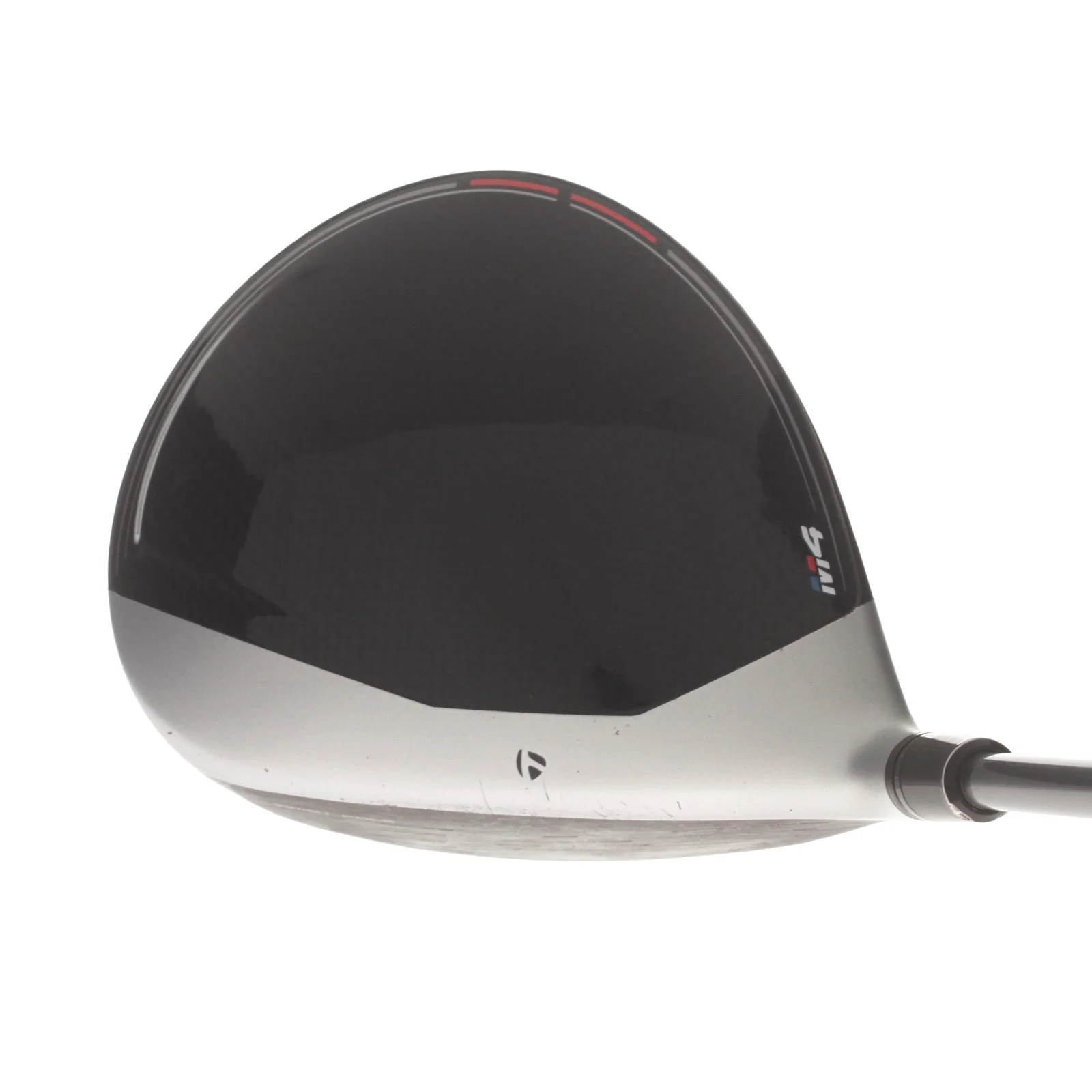 TaylorMade M4 D-Type Graphite Mens Right Hand Driver 10.5* Regular - Mitsubishi Chemical Kurokage 60 - Image 3