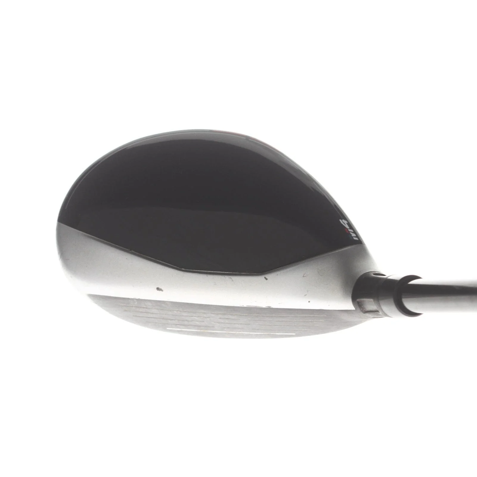 TaylorMade M4 Graphite Mens Right Hand 3 Hybrid 19* Stiff - Atmos Red 7S - Image 3