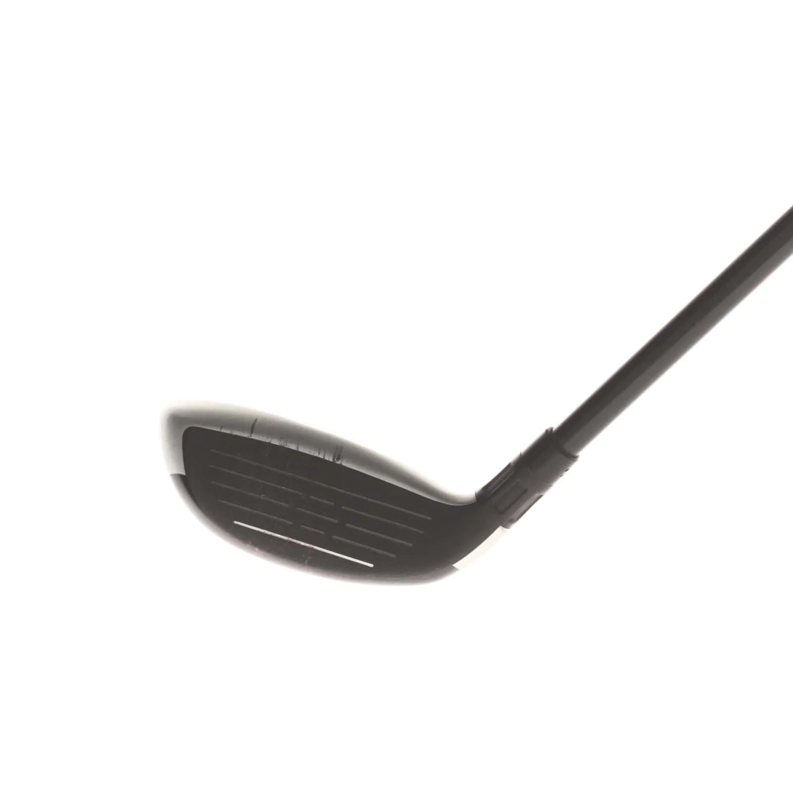 TaylorMade M4 Graphite Mens Right Hand 4 Hybrid 22* Regular - Atmos Red 6R - Image 4