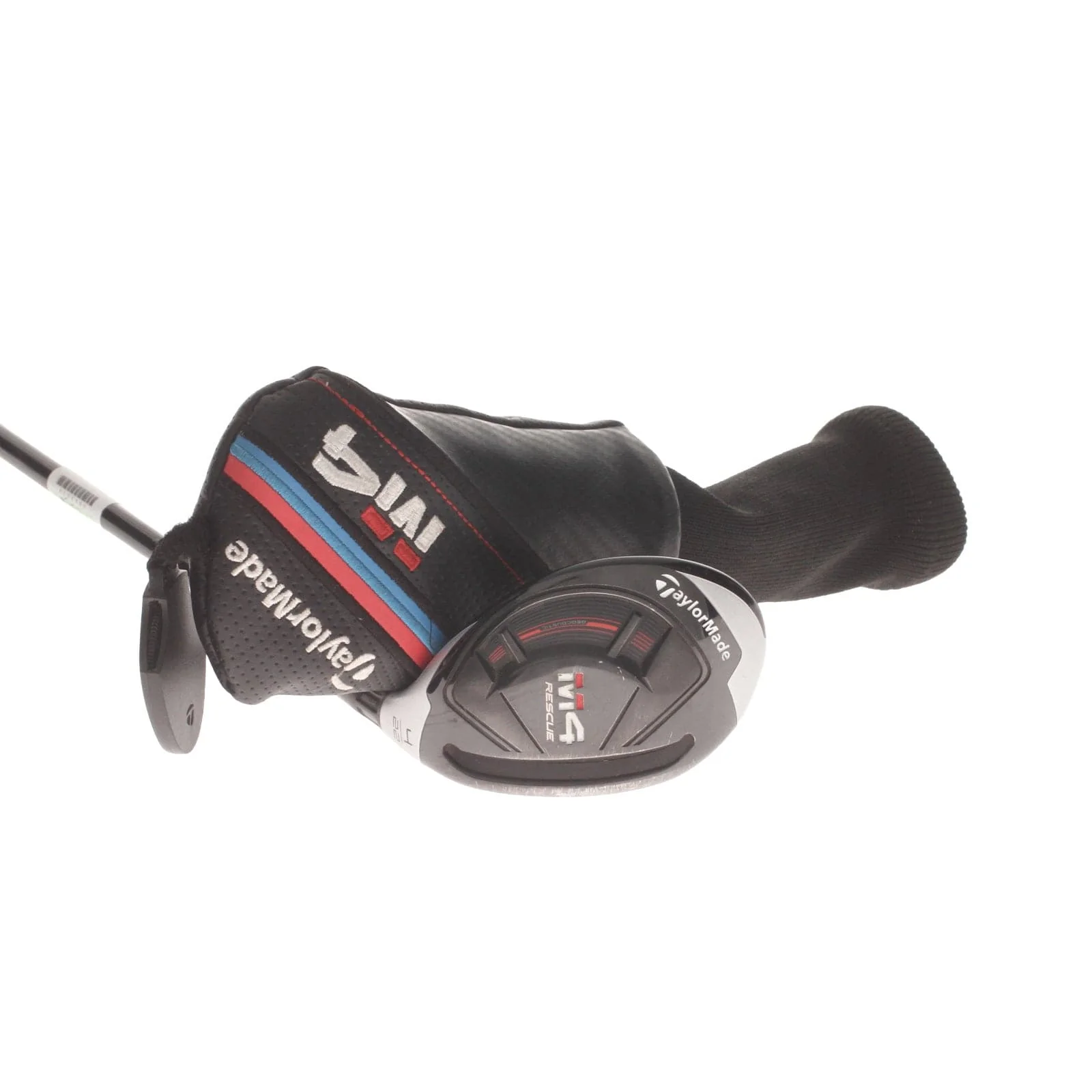 TaylorMade M4 Graphite Mens Right Hand 4 Hybrid 22* Regular - Fujikura Atmos 6-R