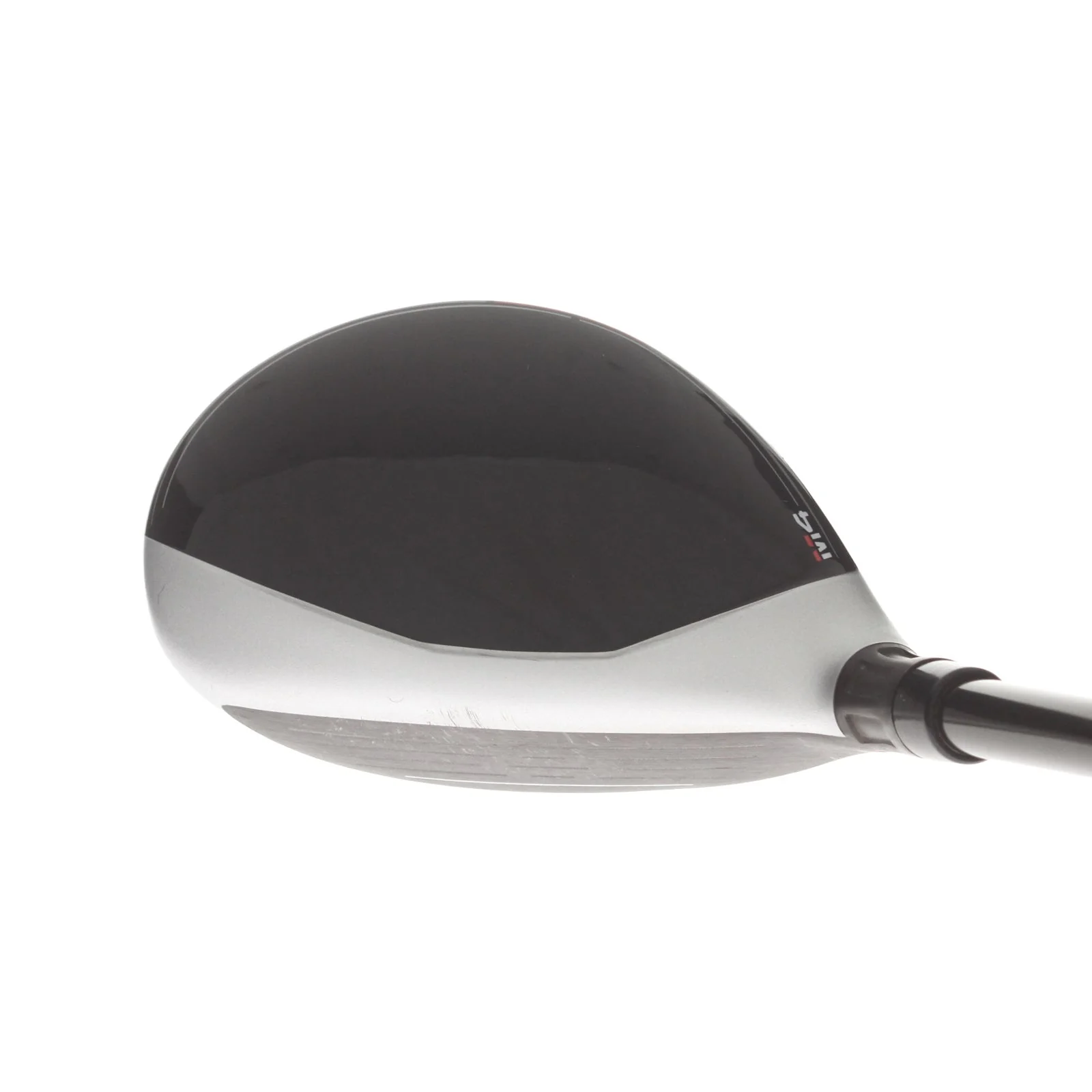 TaylorMade M4 Graphite Mens Right Hand 4 Hybrid 22* Regular - Fujikura Atmos Red 6 - Image 3