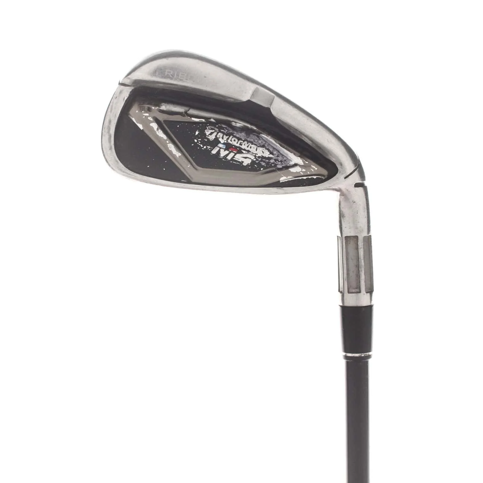 TaylorMade M4 Graphite Mens Right Hand 4 Iron Regular - Fubuki TM6