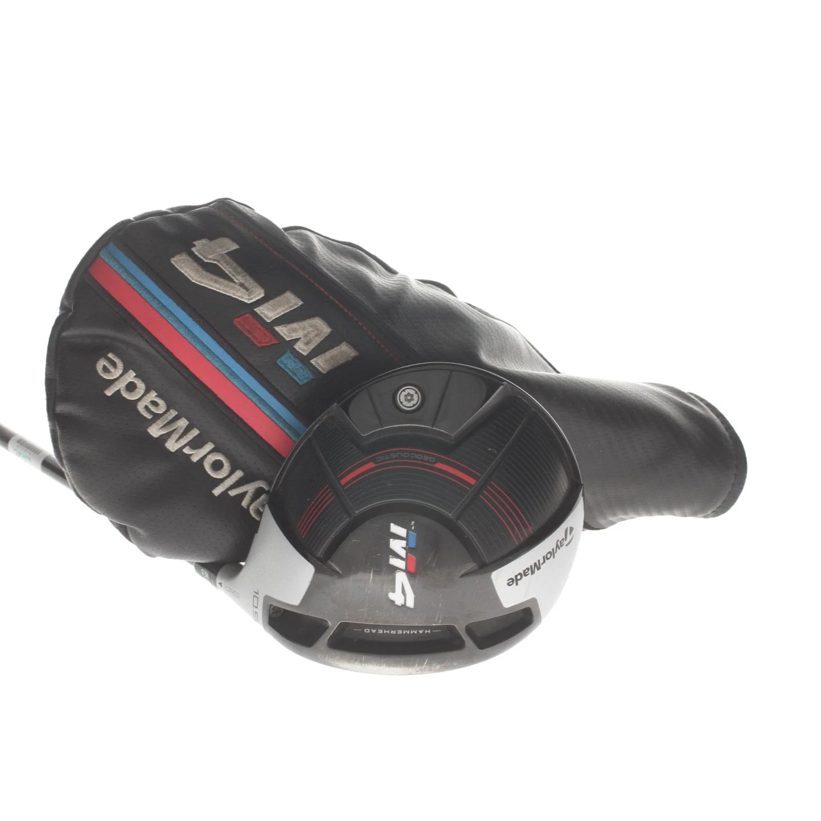 TaylorMade M4 Graphite Mens Right Hand Driver 10.5* Regular - Aldila RIP Phenom 55g