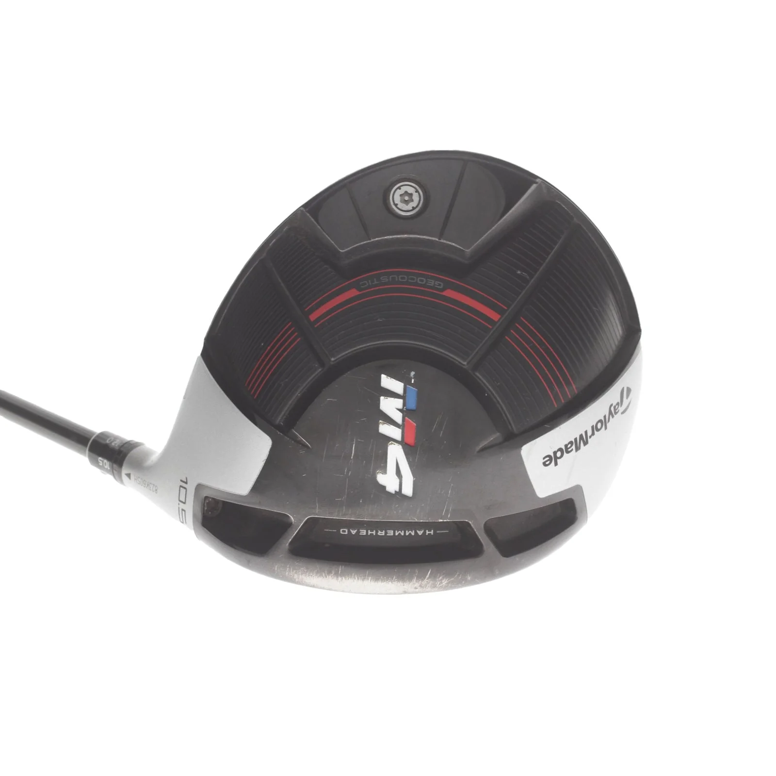 TaylorMade M4 Graphite Mens Right Hand Driver 10.5* Regular - Aldila RIP Phenom 55g - Image 2