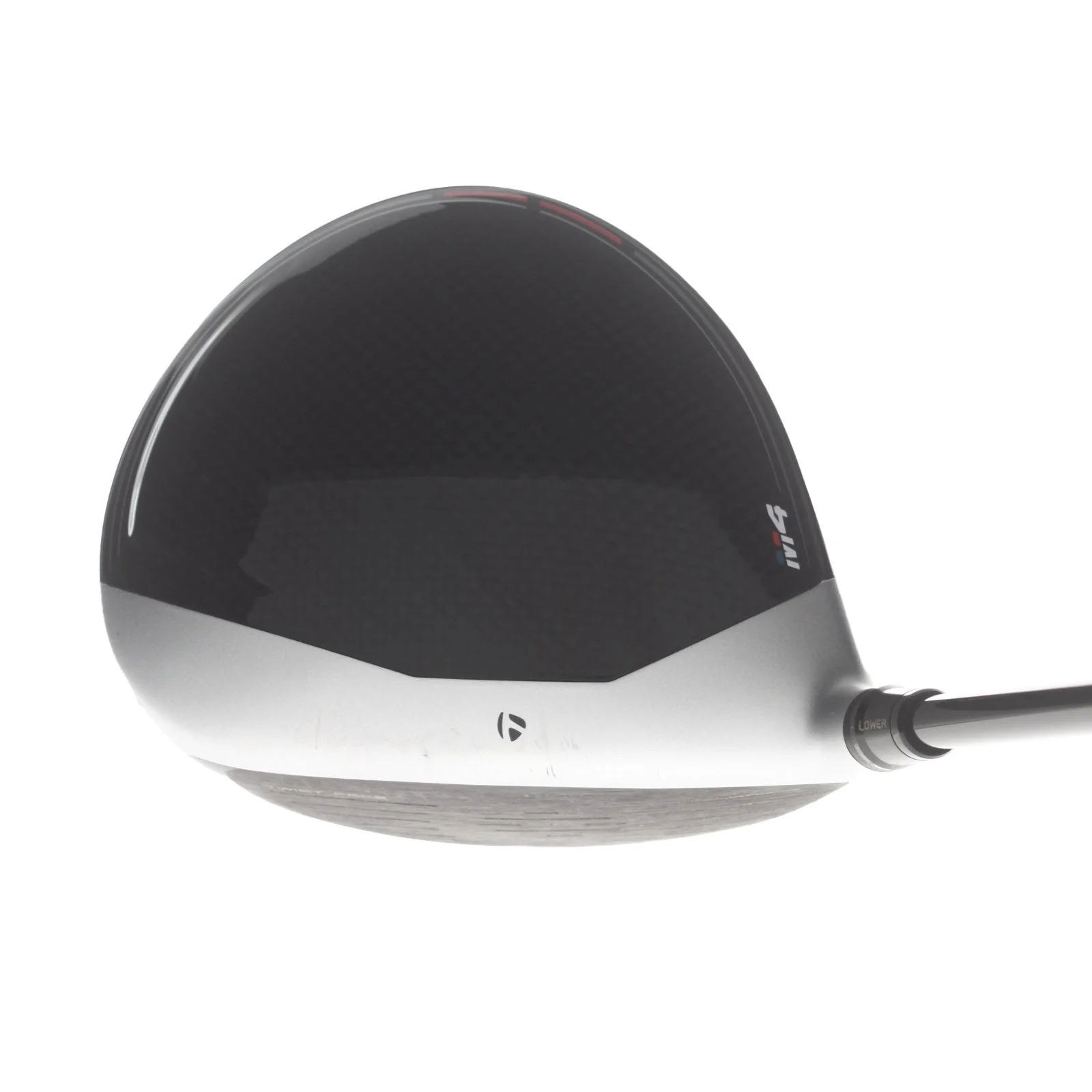 TaylorMade M4 Graphite Mens Right Hand Driver 9.5* Stiff - Fujikura Atmos 5 Red - Image 3