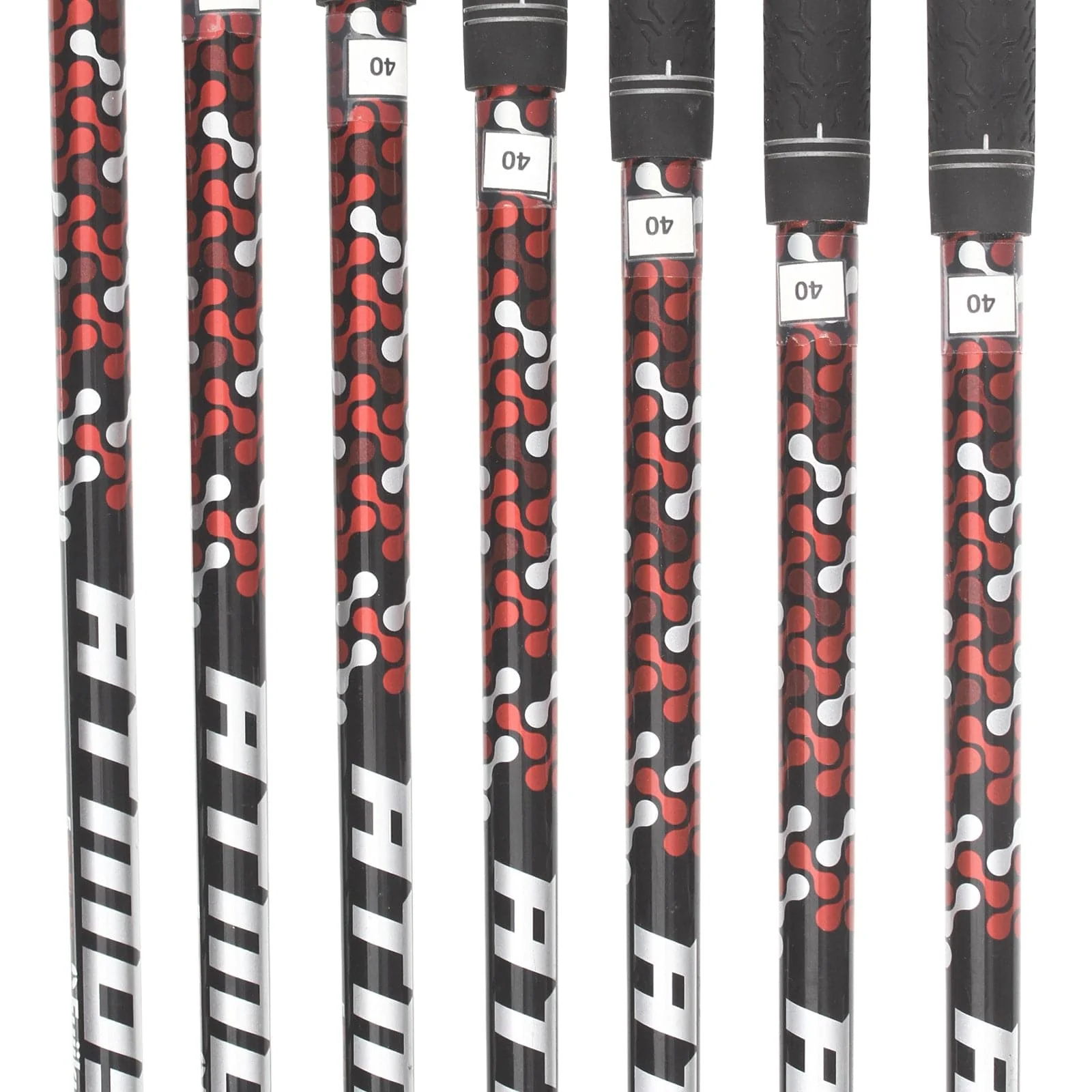 TaylorMade M4 Graphite Mens Right Hand Irons 5-SW Senior - Fujikura Atmos Red 5-A - Image 6