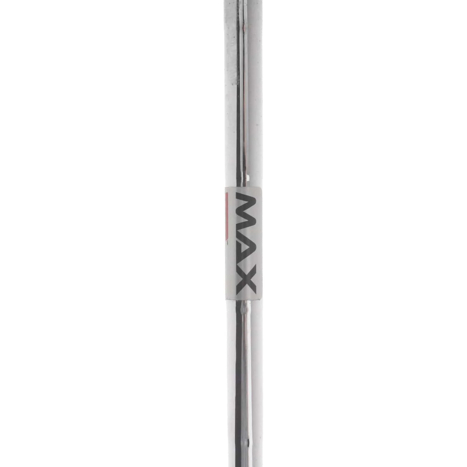 TaylorMade M4 Steel Mens Left Hand Irons 5-SW Regular - KBS Max 85 - Image 5