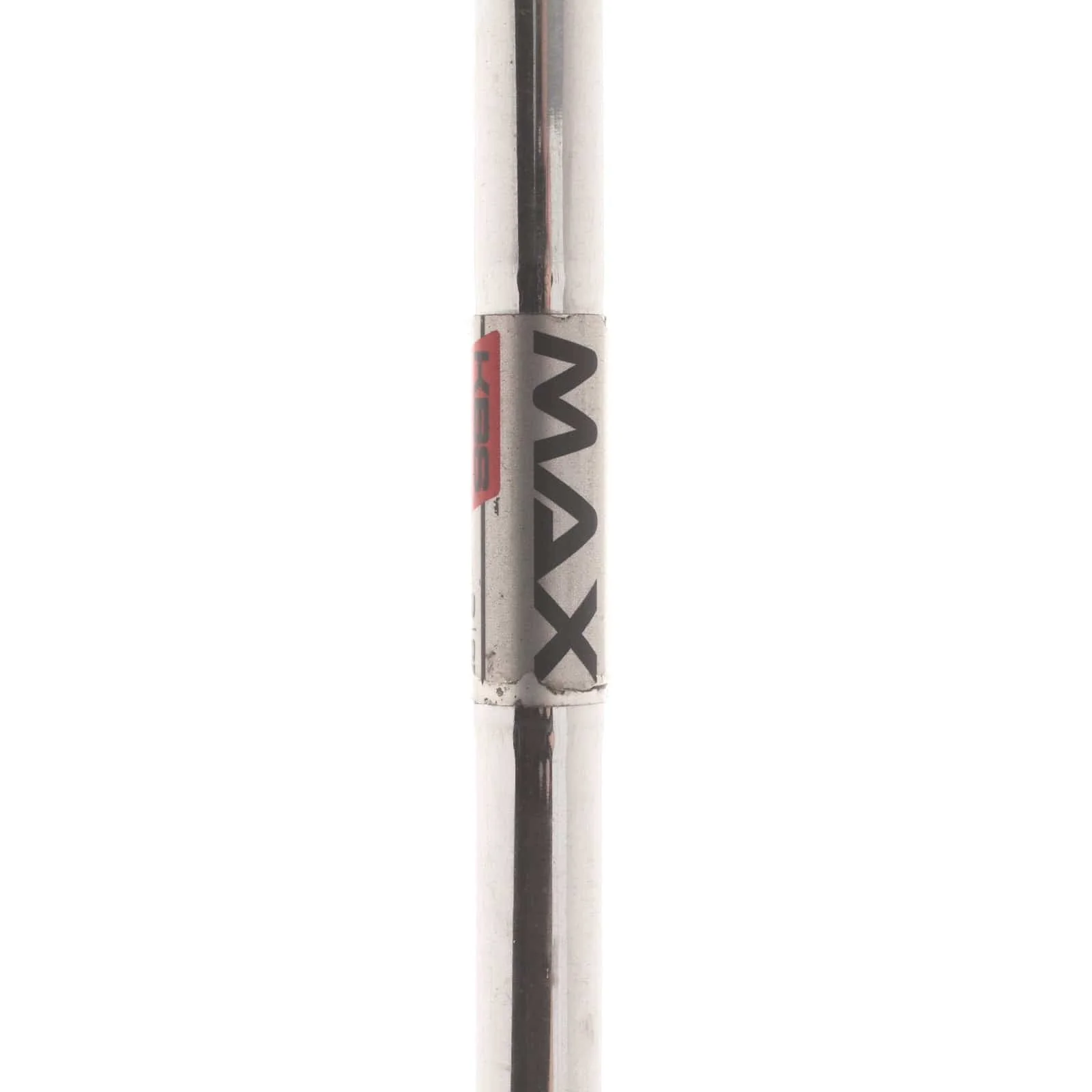 TaylorMade M4 Steel Mens Right Hand Irons 5-PW Regular - KBS Max 85 - Image 5