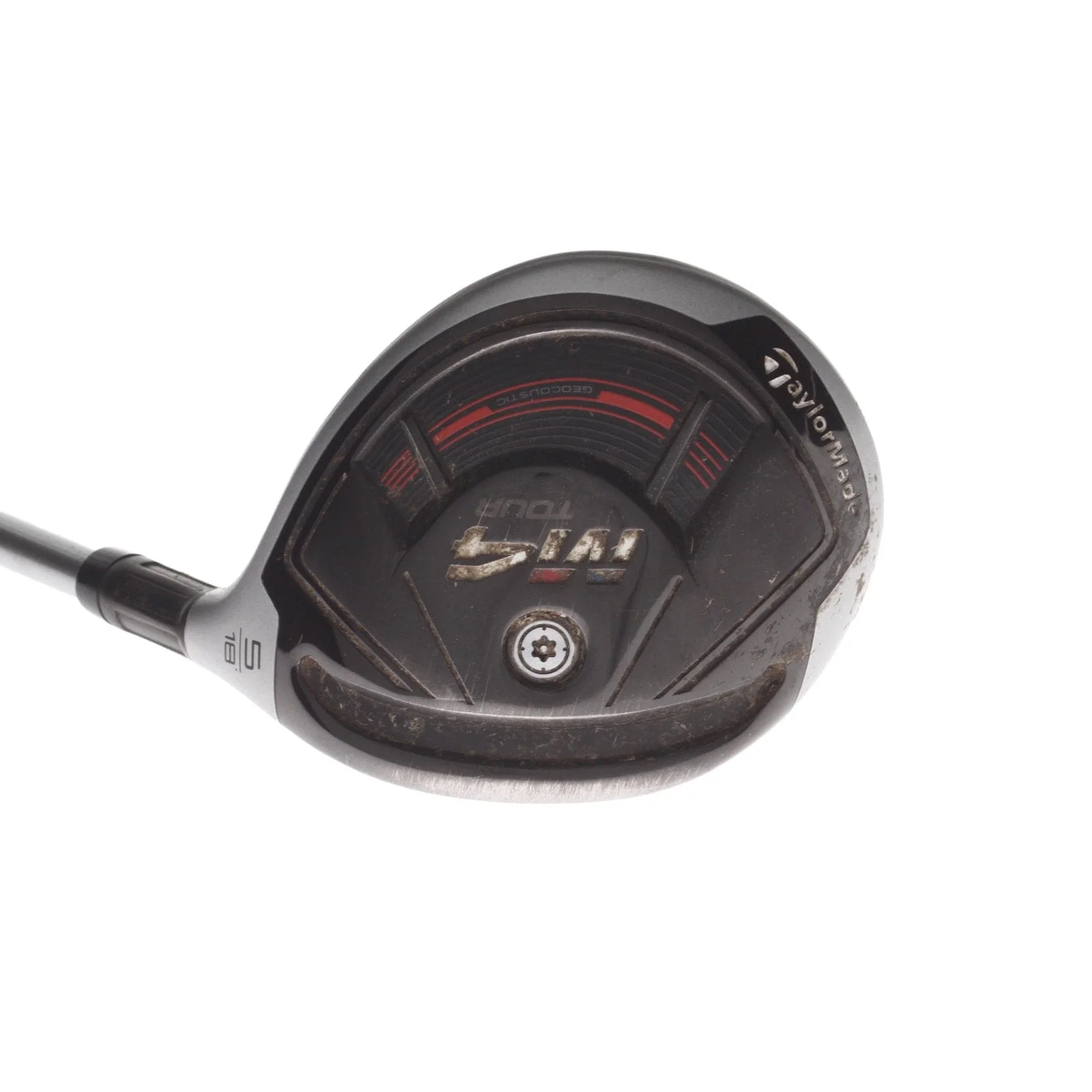 Taylormade M4 Tour Graphite Mens Right Hand Fairway 5 Wood 18* Stiff - Tensei Blue 65g - Image 2