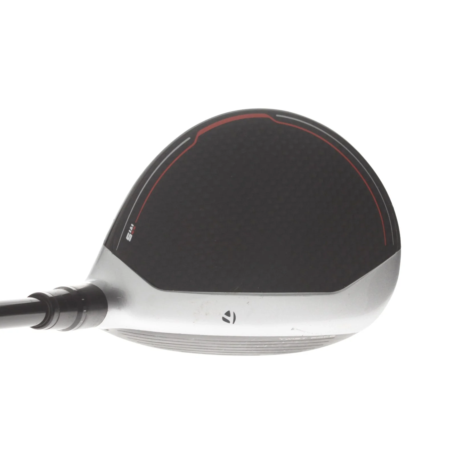 TaylorMade M5 Graphite Mens Left Hand Fairway 5 Wood 19* Stiff - Tensei CK Series White 70 - Image 2