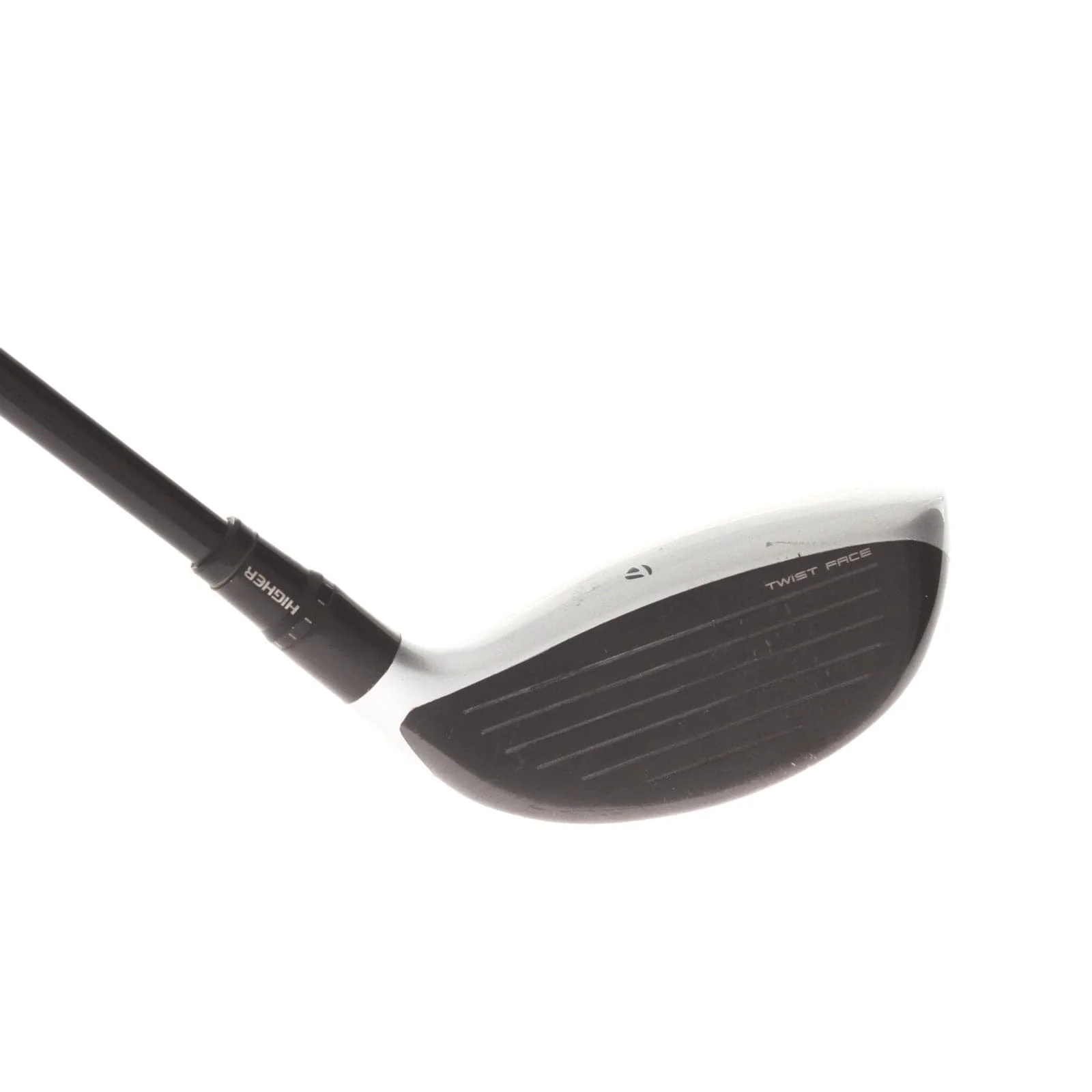 TaylorMade M5 Graphite Mens Left Hand Fairway 5 Wood 19* Stiff - Tensei CK Series White 70 - Image 3