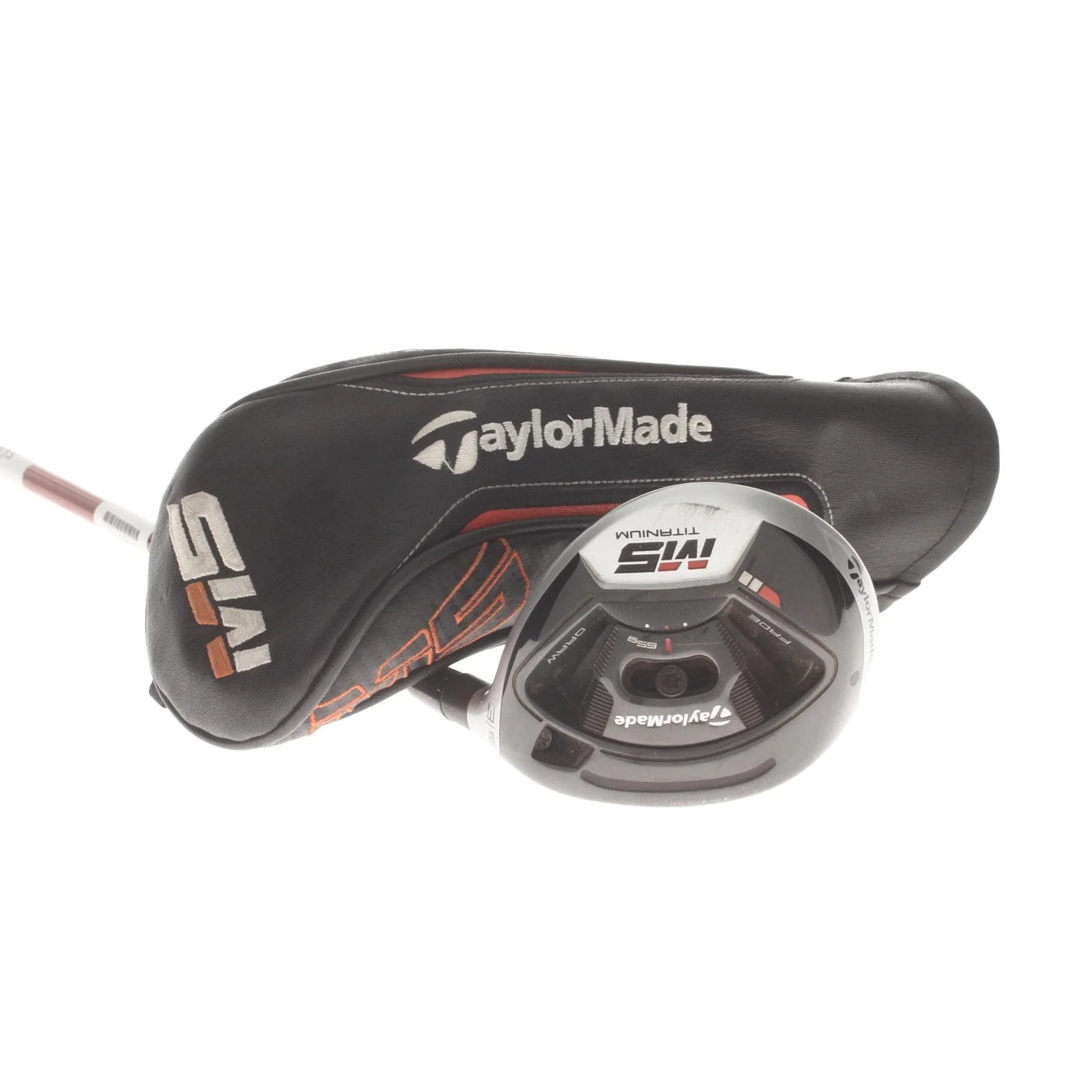 TaylorMade M5 Graphite Mens Right Hand Fairway 3 Wood 15* Extra Stiff - Fujikura Motore Speeder VC 8.0