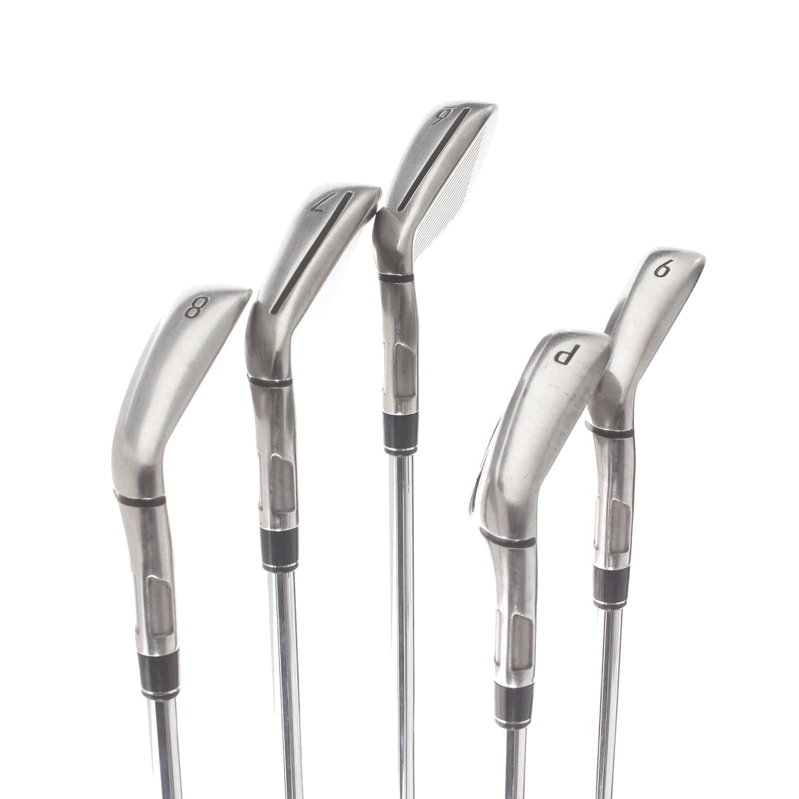 TaylorMade M5 Steel Mens Right Hand Irons 6-PW Regular - True Temper XP 95 R300 - Image 3
