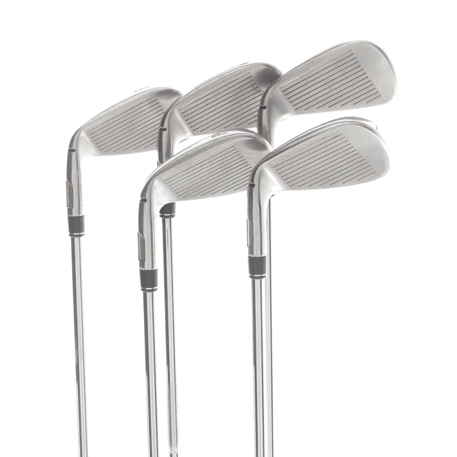 TaylorMade M5 Steel Mens Right Hand Irons 6-PW Regular - True Temper XP 95 R300 - Image 4