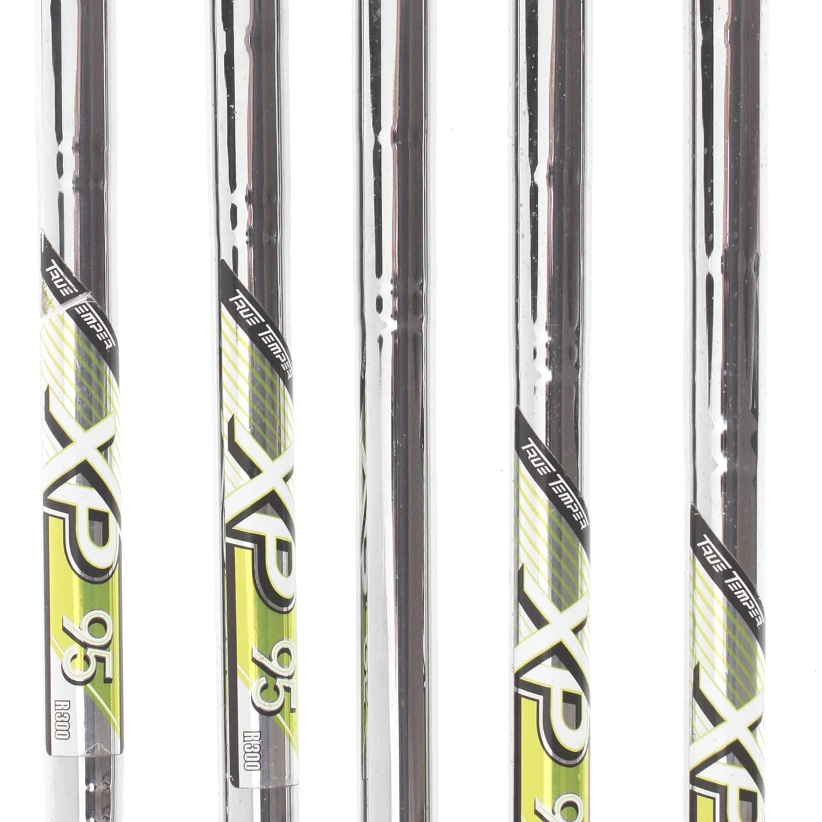 TaylorMade M5 Steel Mens Right Hand Irons 6-PW Regular - True Temper XP 95 R300 - Image 6