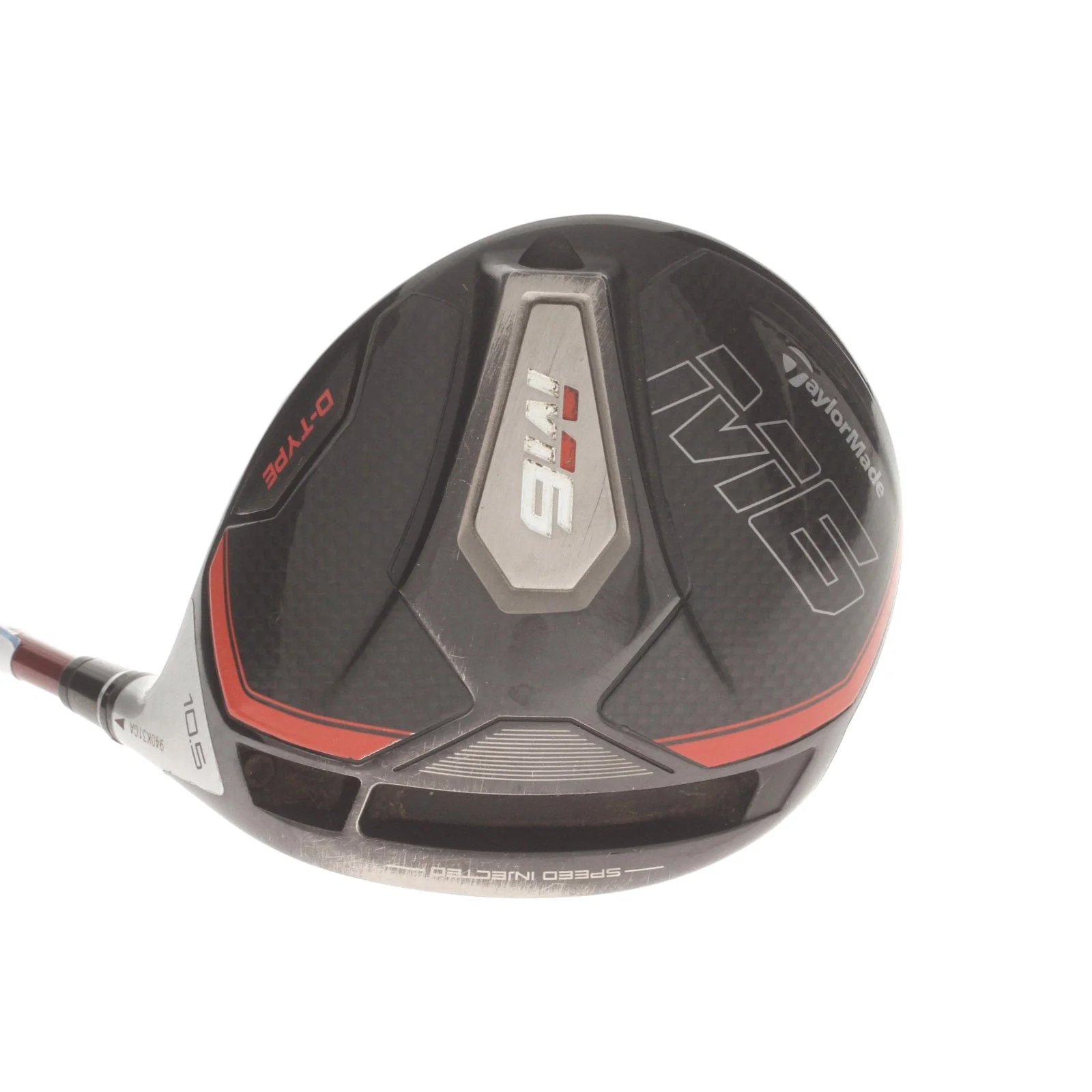 TaylorMade M6 D-Type Graphite Mens Right Hand Driver 10.5* Regular - Evenflow Max Carry 5.5-R - Image 2
