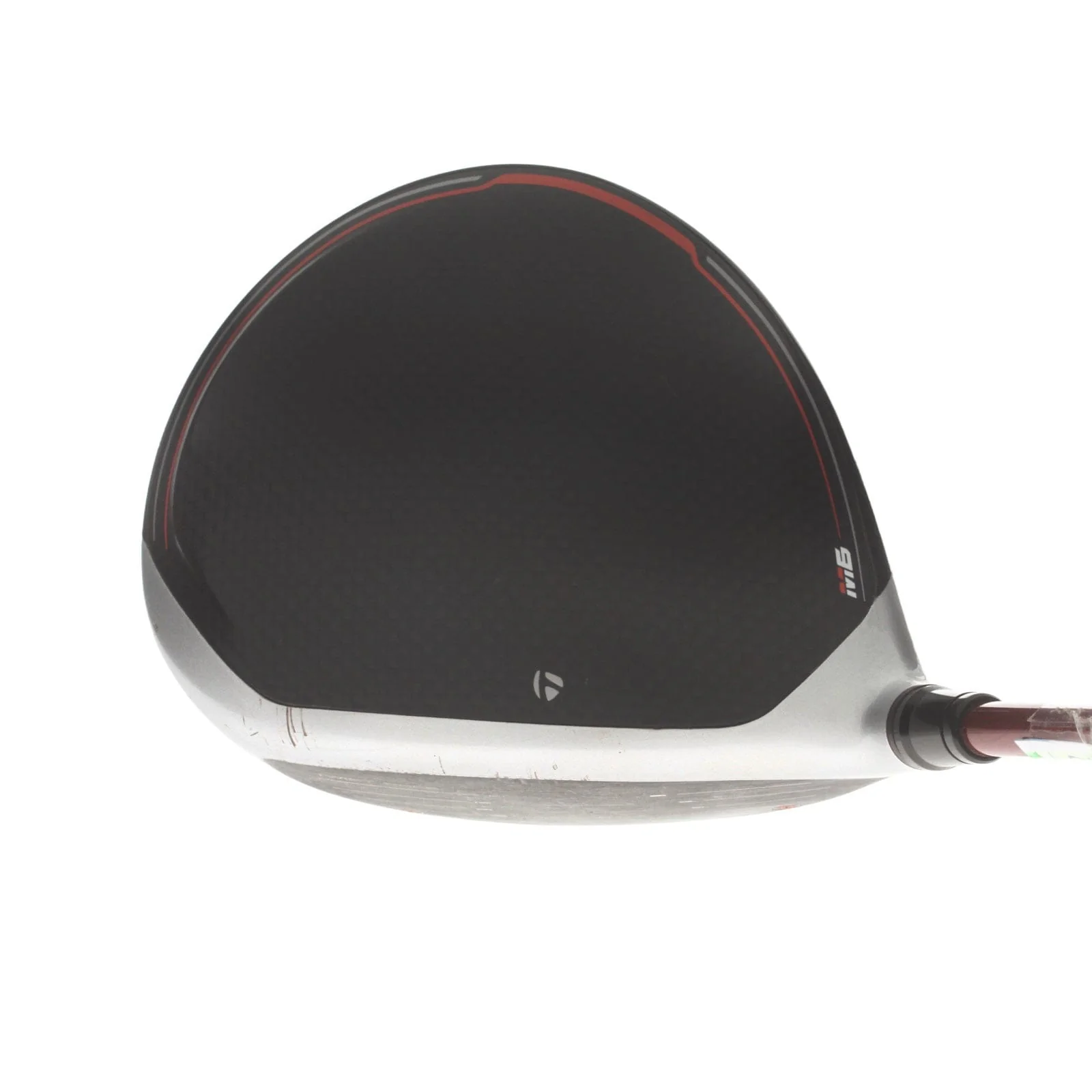 TaylorMade M6 D-Type Graphite Mens Right Hand Driver 10.5* Regular - Evenflow Max Carry 5.5-R - Image 3