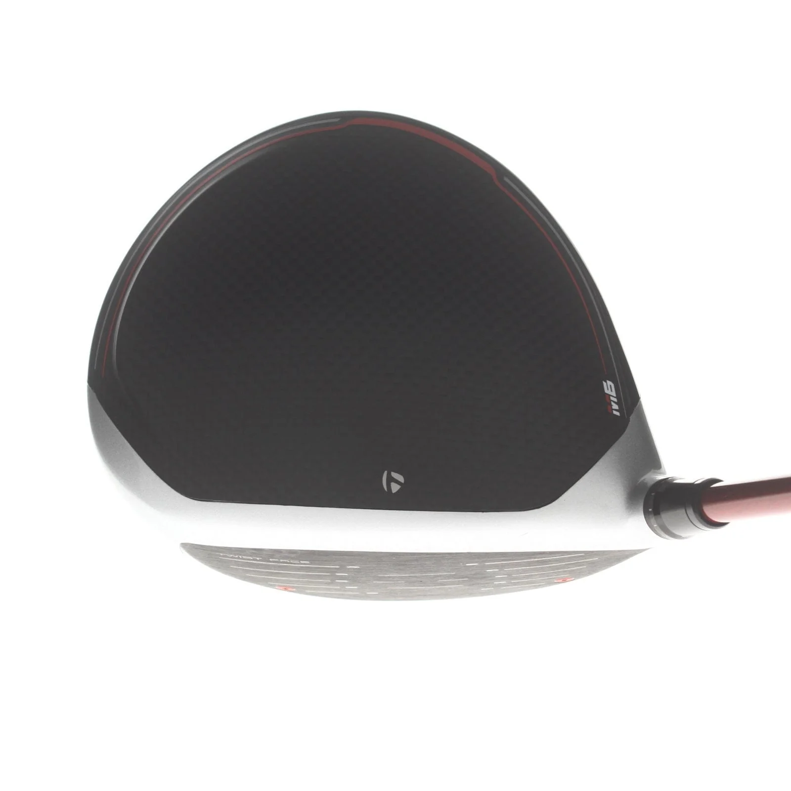 TaylorMade M6 D-Type Graphite Mens Right Hand Driver 10.5* Regular - Evenflow Max Cherry 5.5 45g - Image 3