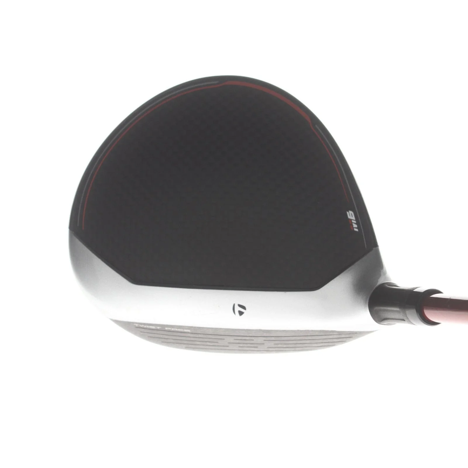 TaylorMade M6 D-Type Graphite Mens Right Hand Fairway 3 Wood 16* Regular - Evenflow Max Cherry 5.5 50g - Image 3