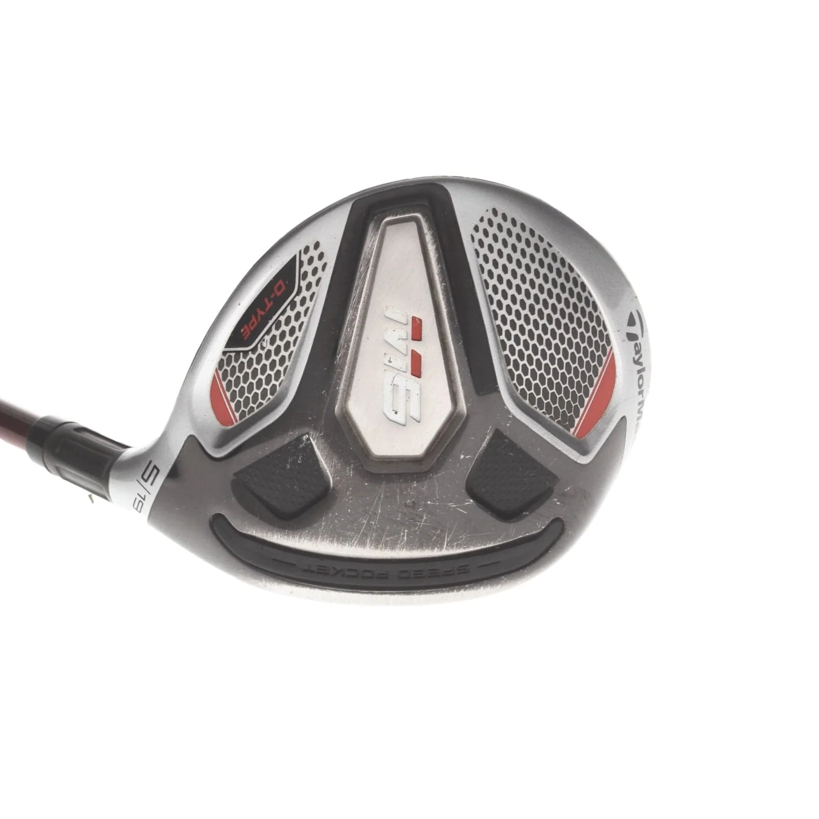 TaylorMade M6 D-Type Graphite Mens Right Hand Fairway 5 Wood 19* Regular - Evenflow 5.5 50g - Image 2