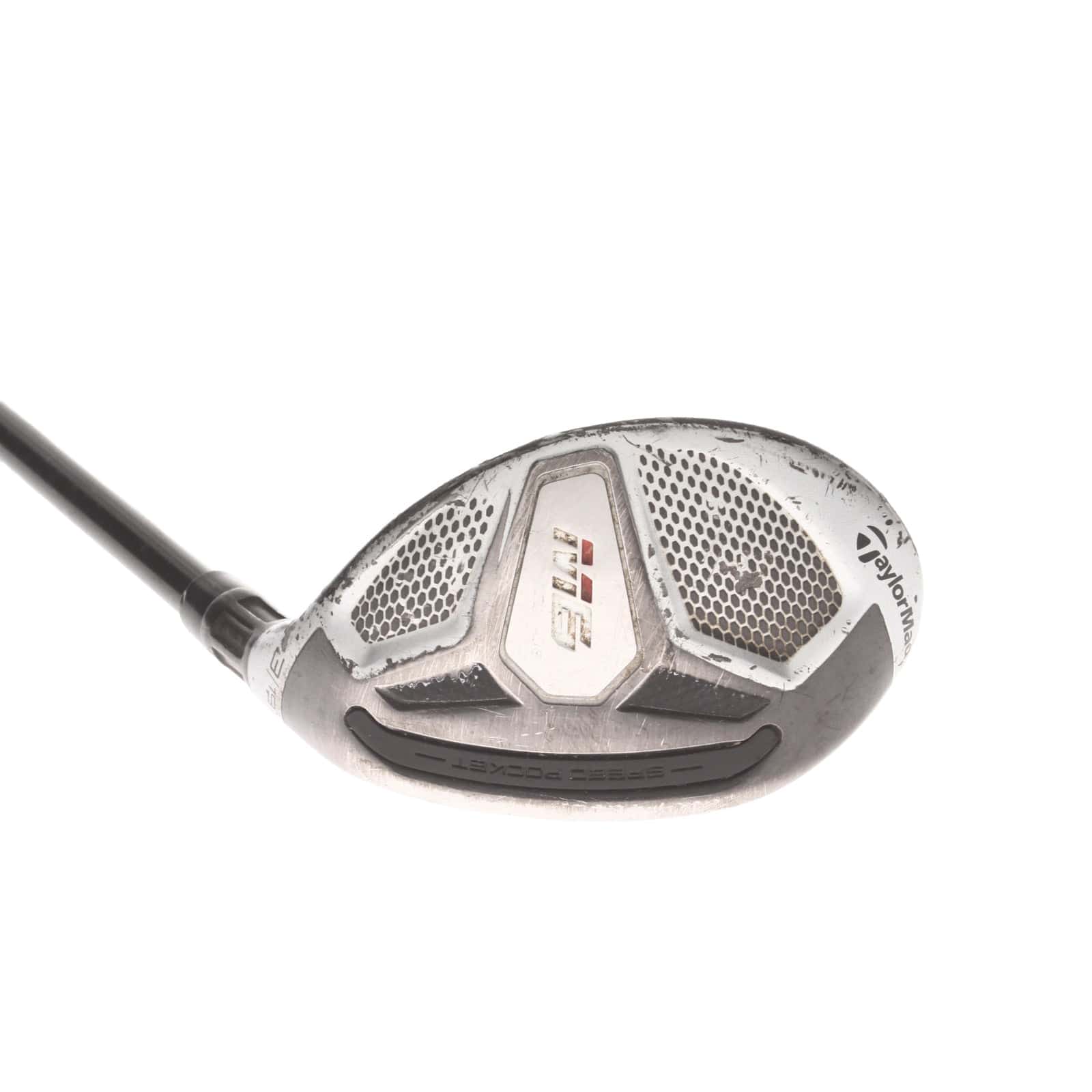 TaylorMade M6 Graphite Mens Right Hand 3 Hybrid 19* Regular - Fujikura Atmos 6R