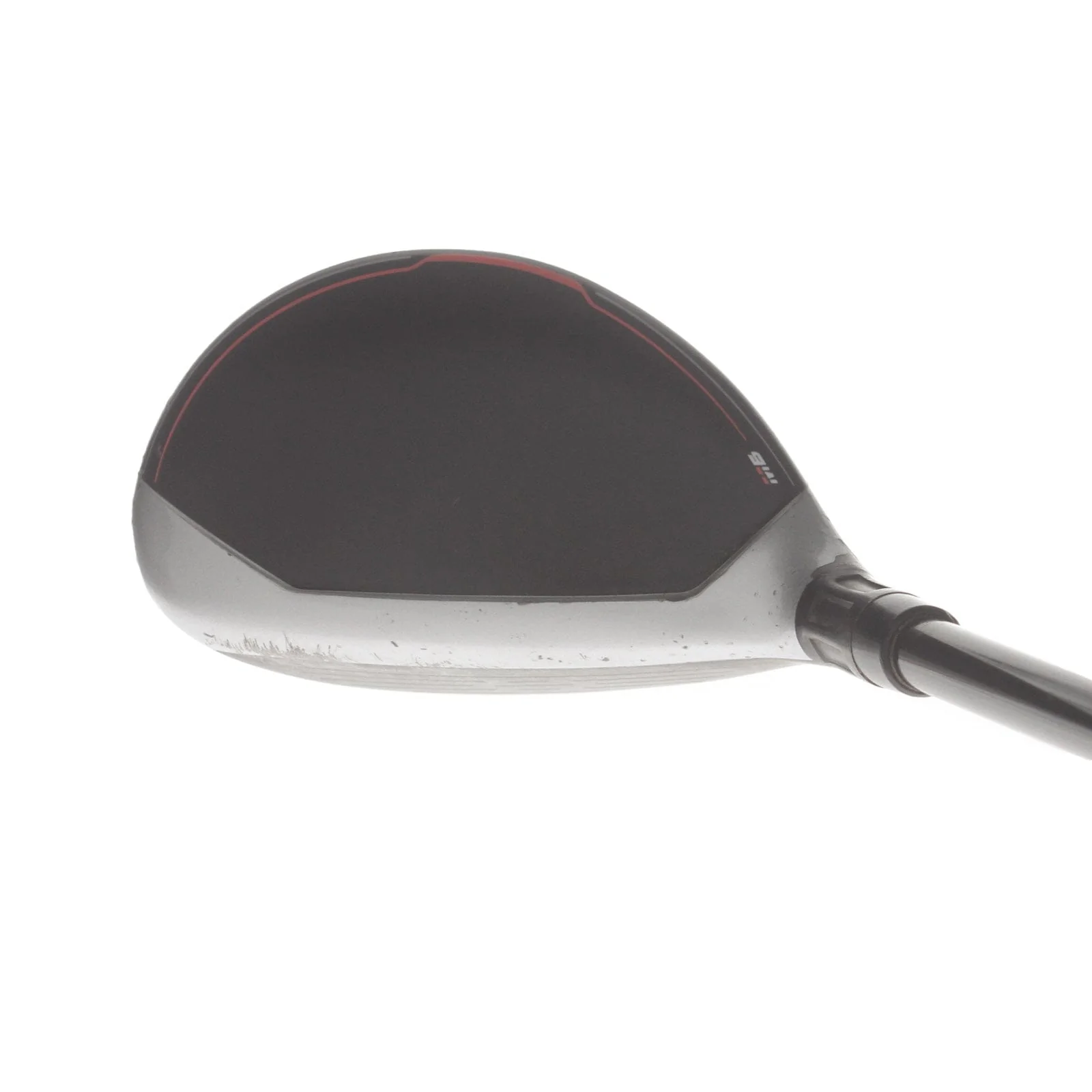 TaylorMade M6 Graphite Mens Right Hand 3 Hybrid 19* Regular - Fujikura Atmos Red 6 - Image 3