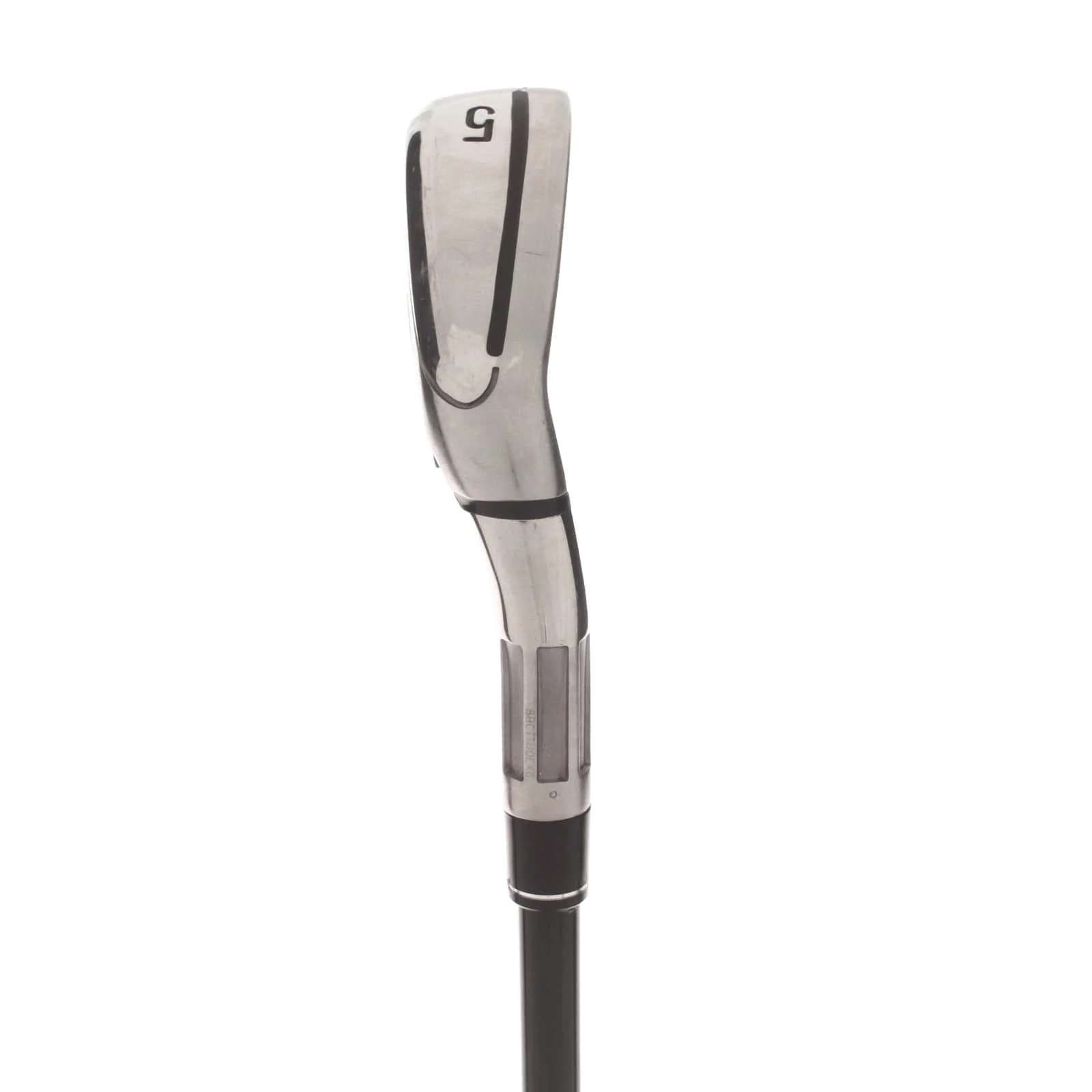 TaylorMade M6 Graphite Mens Right Hand 5 Iron Senior - Fujikra Ventus 5-A - Image 3