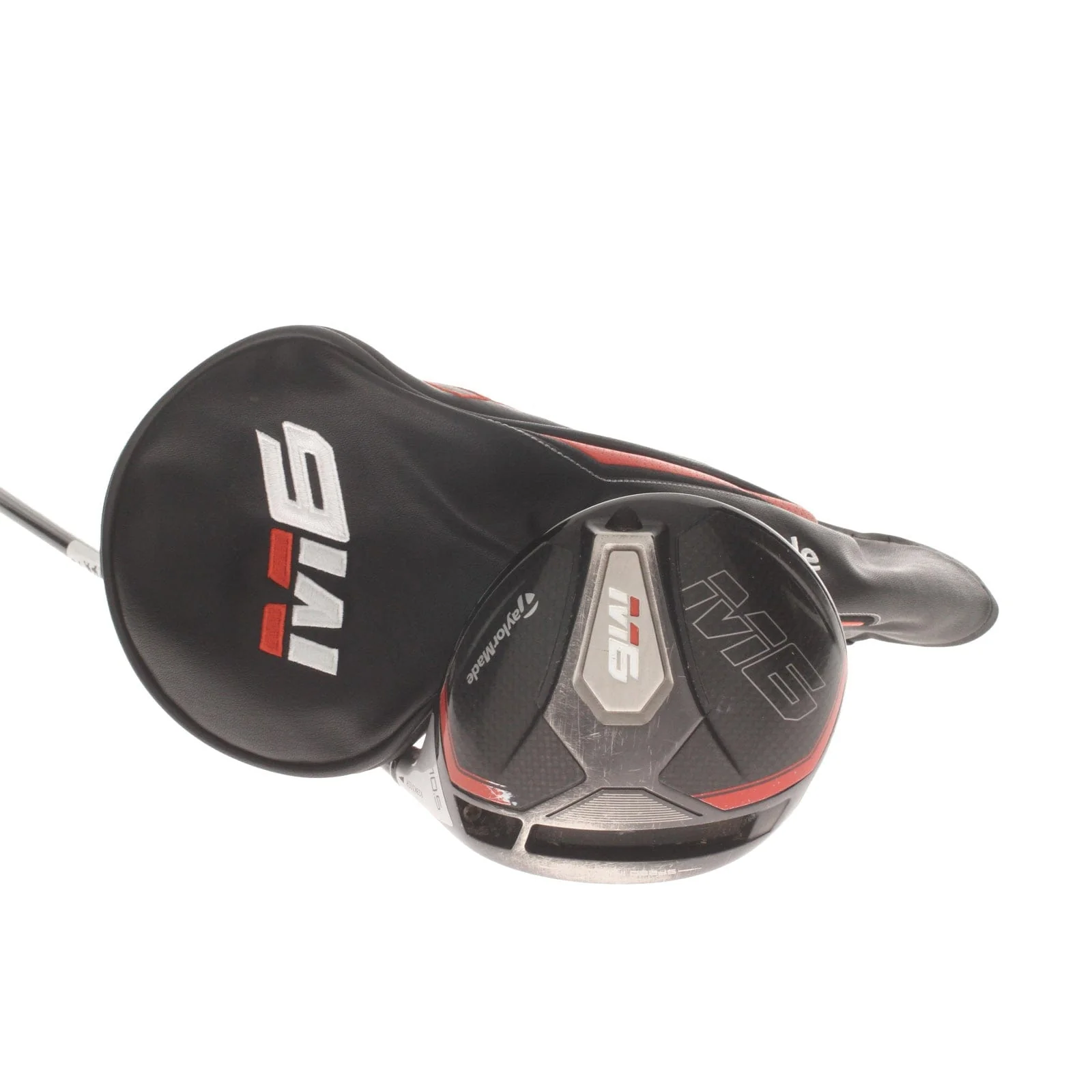 TaylorMade M6 Graphite Mens Right Hand Driver 10.5* Regular - Fujikura Atmos 5R
