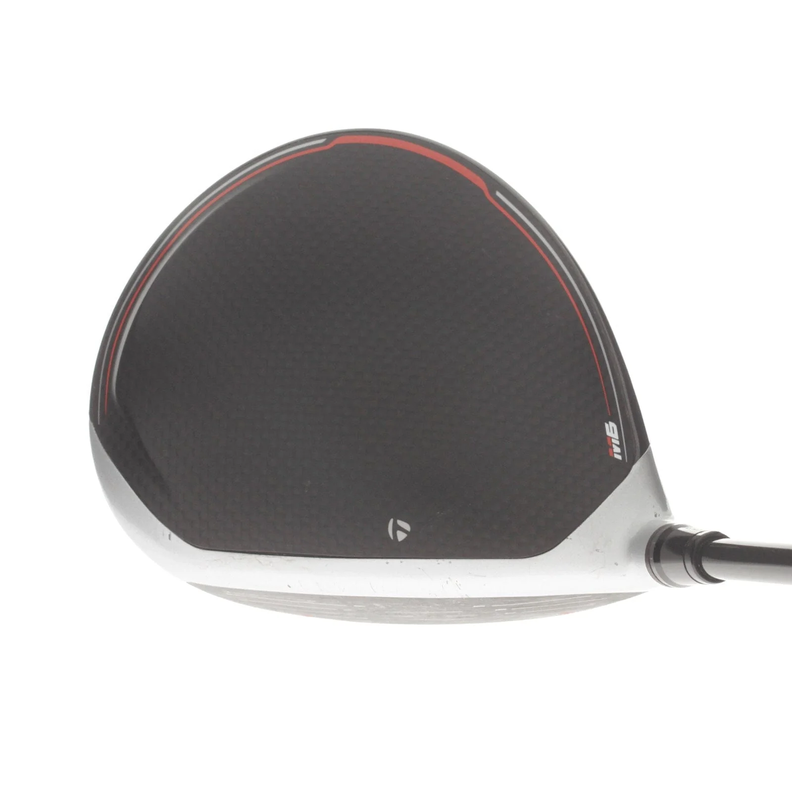 TaylorMade M6 Graphite Mens Right Hand Driver 10.5* Regular - Fujikura Atmos Red 5R - Image 3