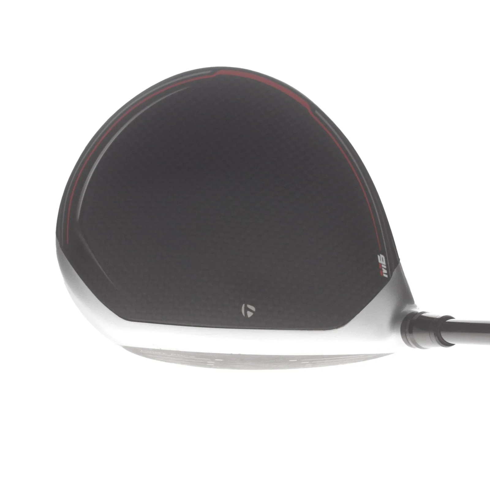 TaylorMade M6 Graphite Mens Right Hand Driver 9* Regular - Atmos Silver 6R - Image 3