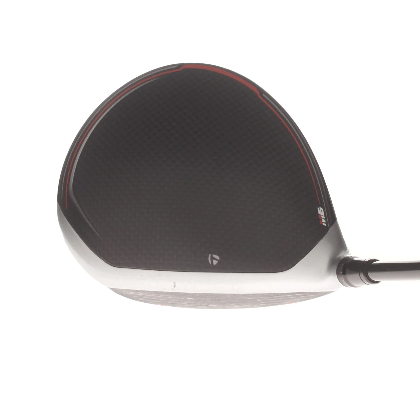 TaylorMade M6 Graphite Mens Right Hand Driver 9* Stiff - Atmos 6S - Image 3