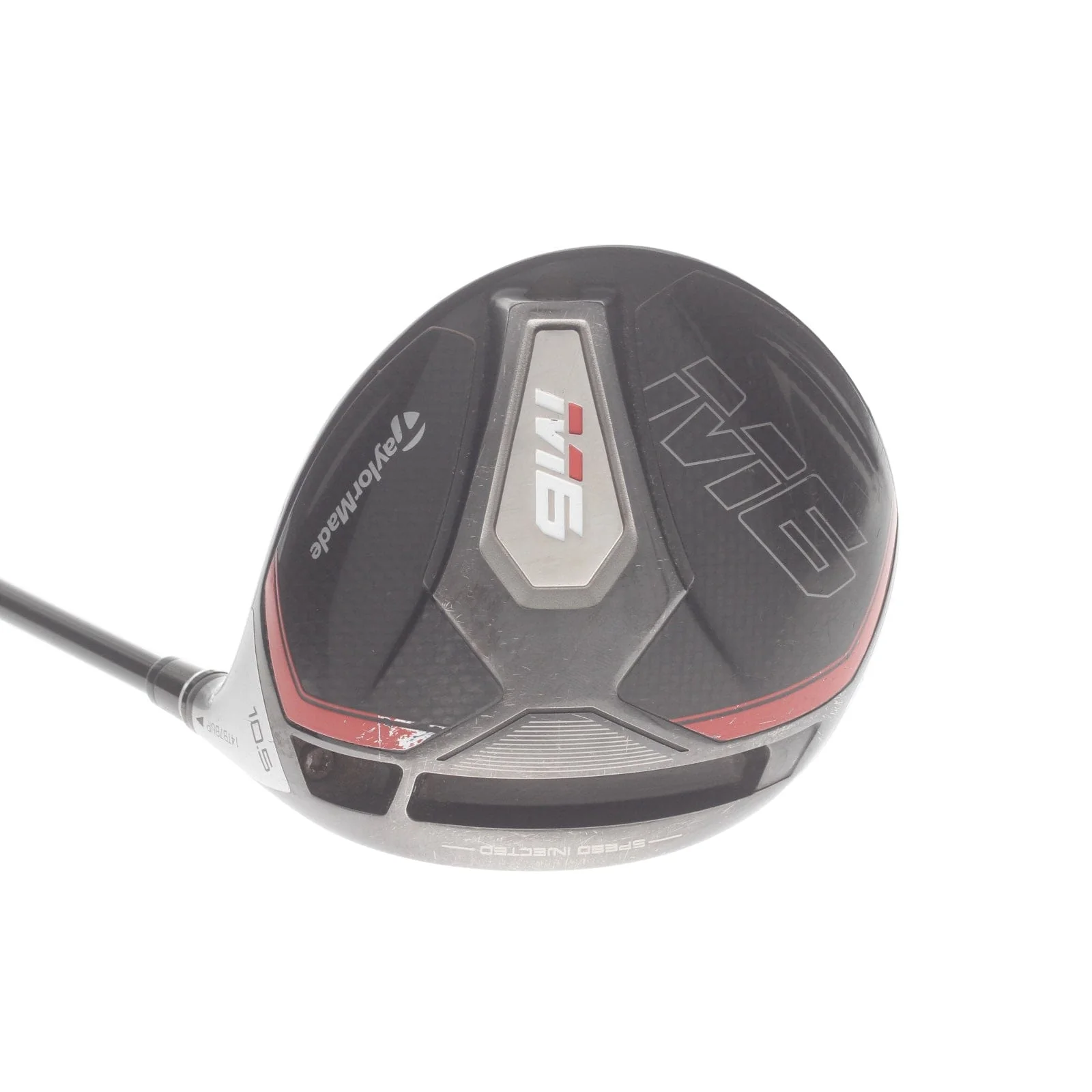 TaylorMade M6 Graphite Mens Right Hand Driver Regular - Fujikura Atmos 5-R - Image 2