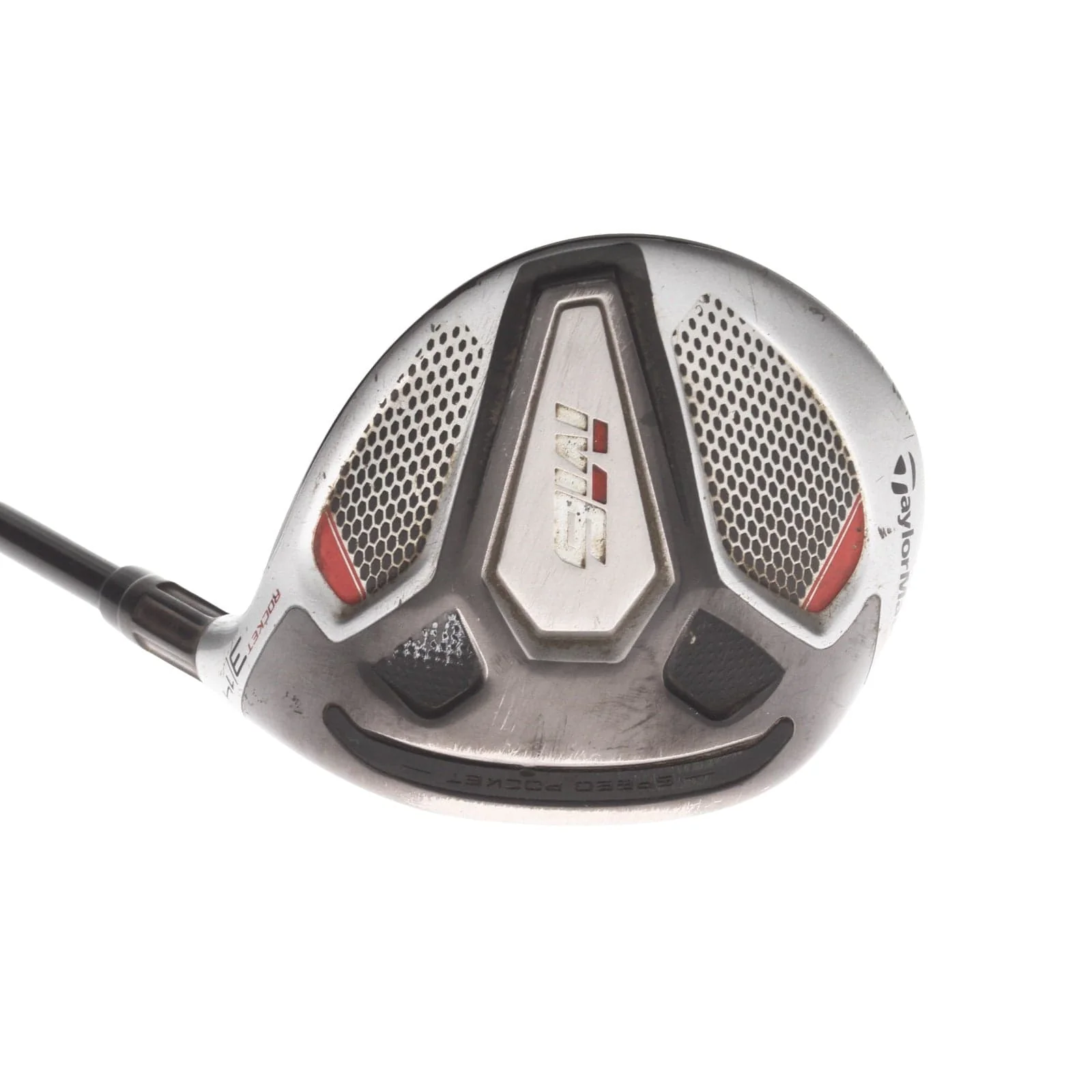TaylorMade M6 Graphite Mens Right Hand Fairway 3 Wood 14* Stiff - Fujikura Atmos - Image 2