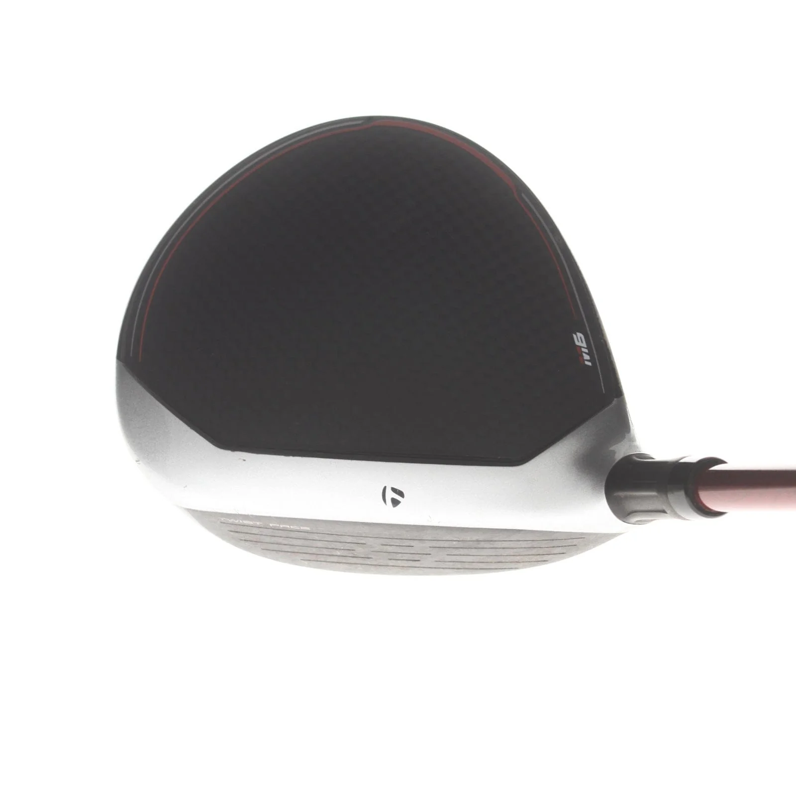 TaylorMade M6 Graphite Mens Right Hand Fairway 3 Wood 16* Regular - Evenflow Max Cherry 5.5 50g - Image 3