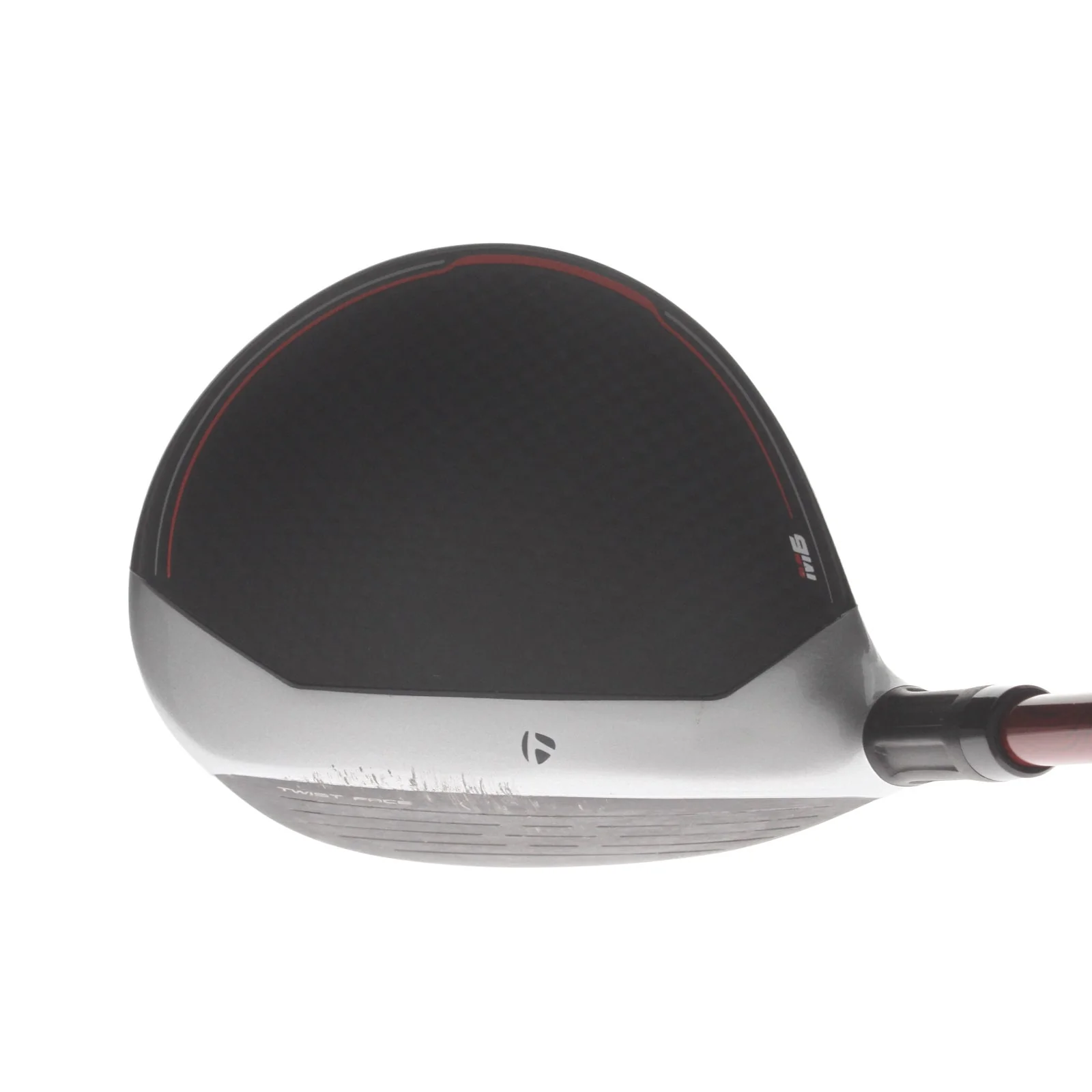 TaylorMade M6 Graphite Mens Right Hand Fairway 5 Wood 19* Senior - Evenflow Red 4.5 50g - Image 3