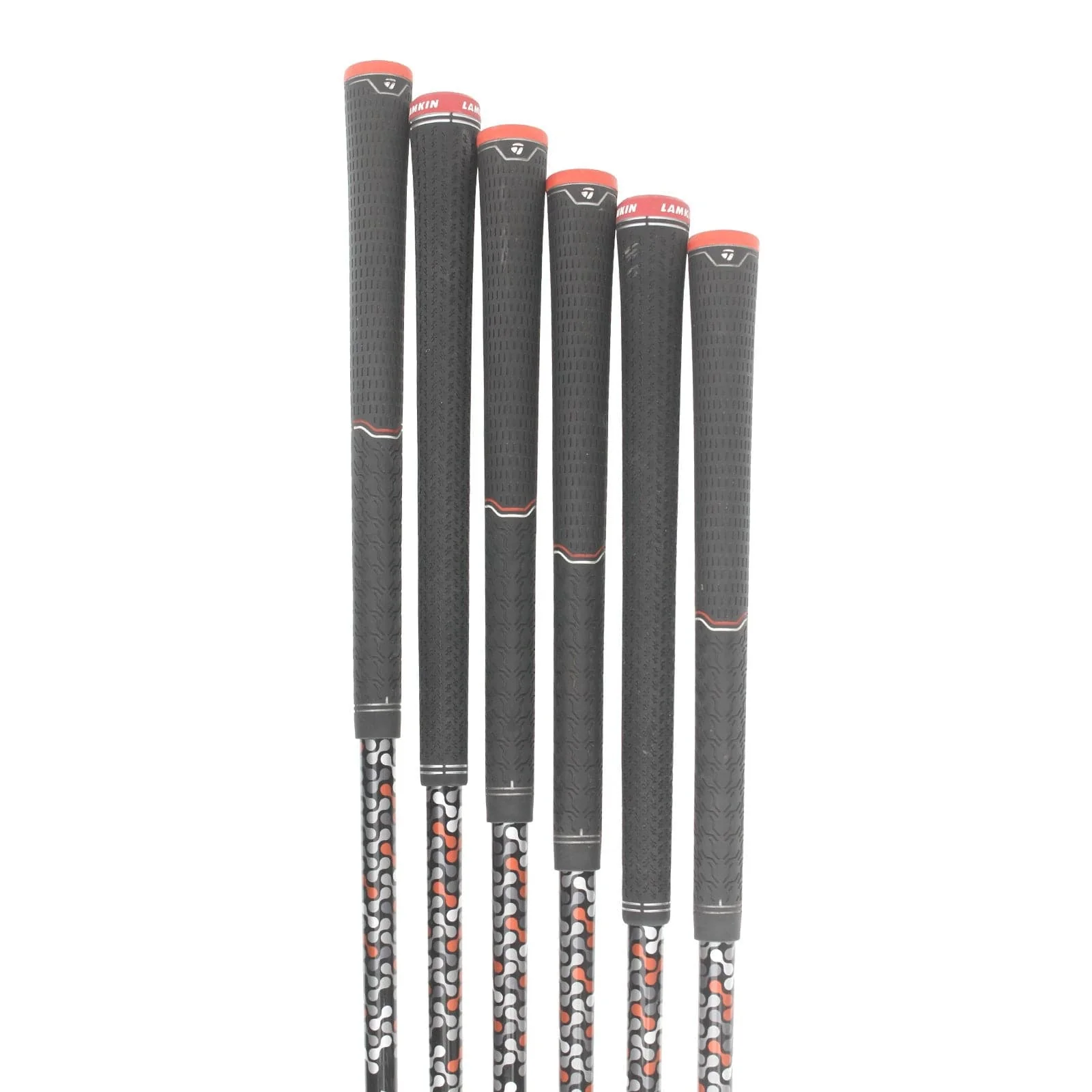 TaylorMade M6 Graphite Mens Right Hand Irons 5-PW Regular - Fujikura Atmos 6-R - Image 7