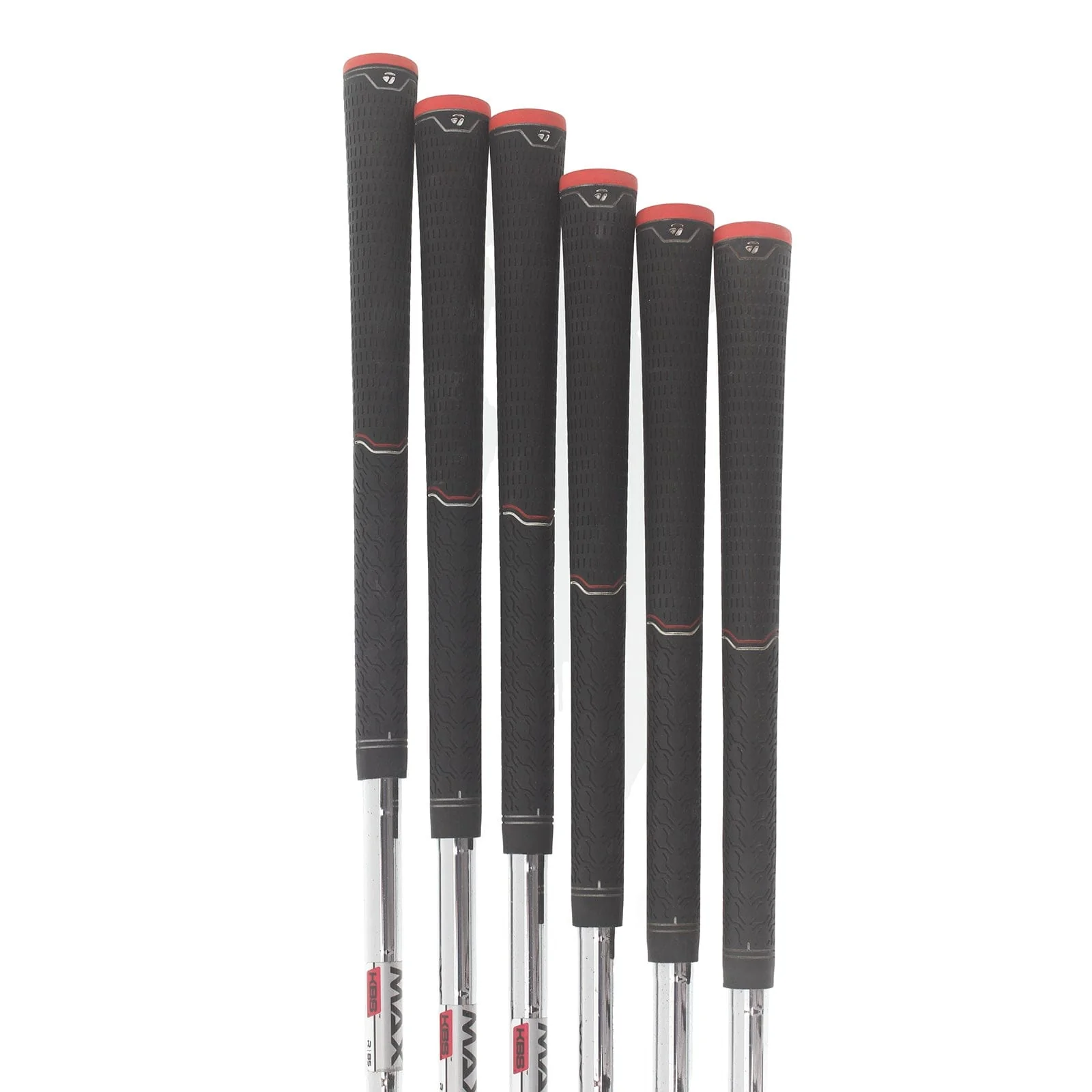 TaylorMade M6 Steel Mens Right Hand Irons 5-PW Regular - Kbs - Image 7