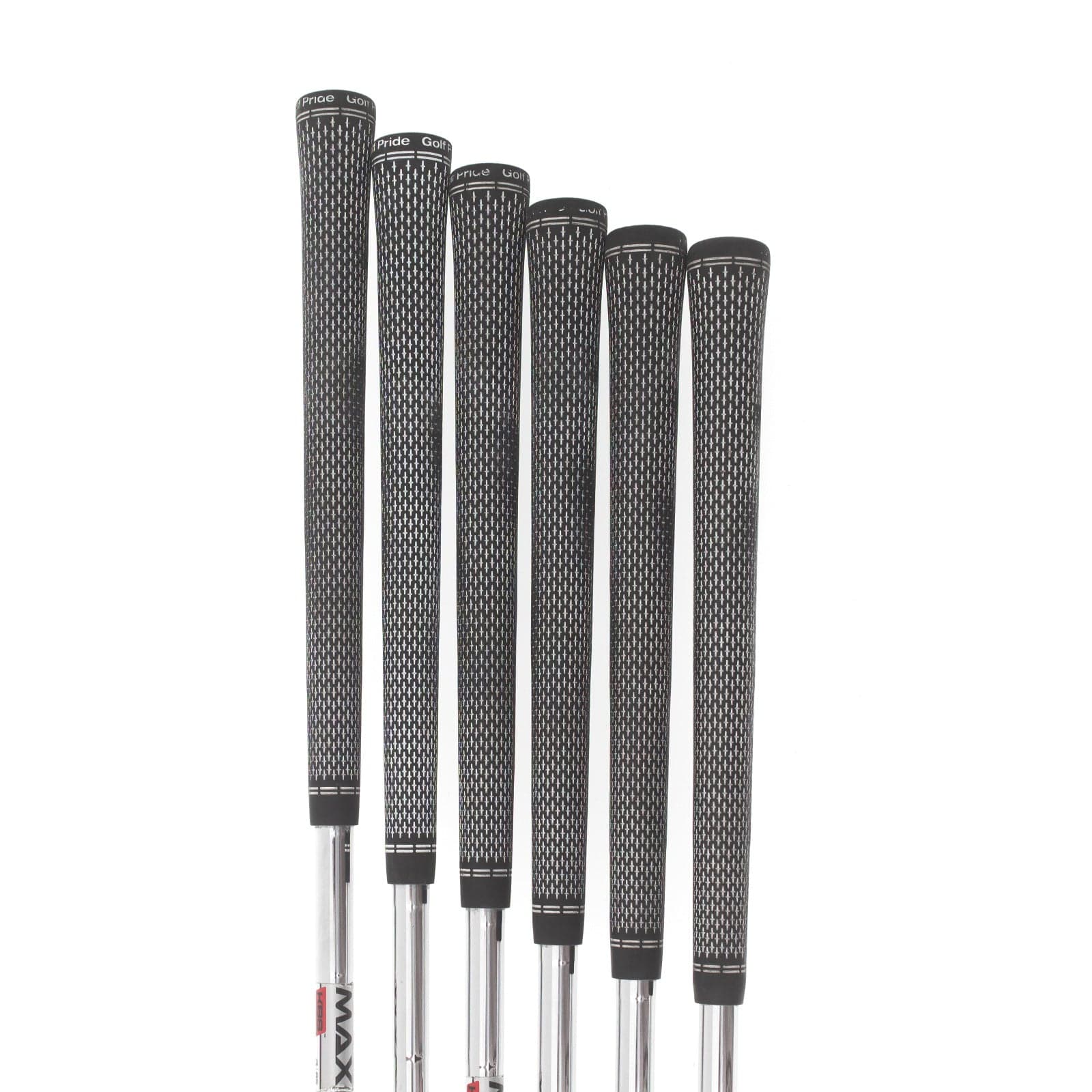 TaylorMade M6 Steel Mens Right Hand Irons 6-SW Regular - KBS Max 85 - Image 7