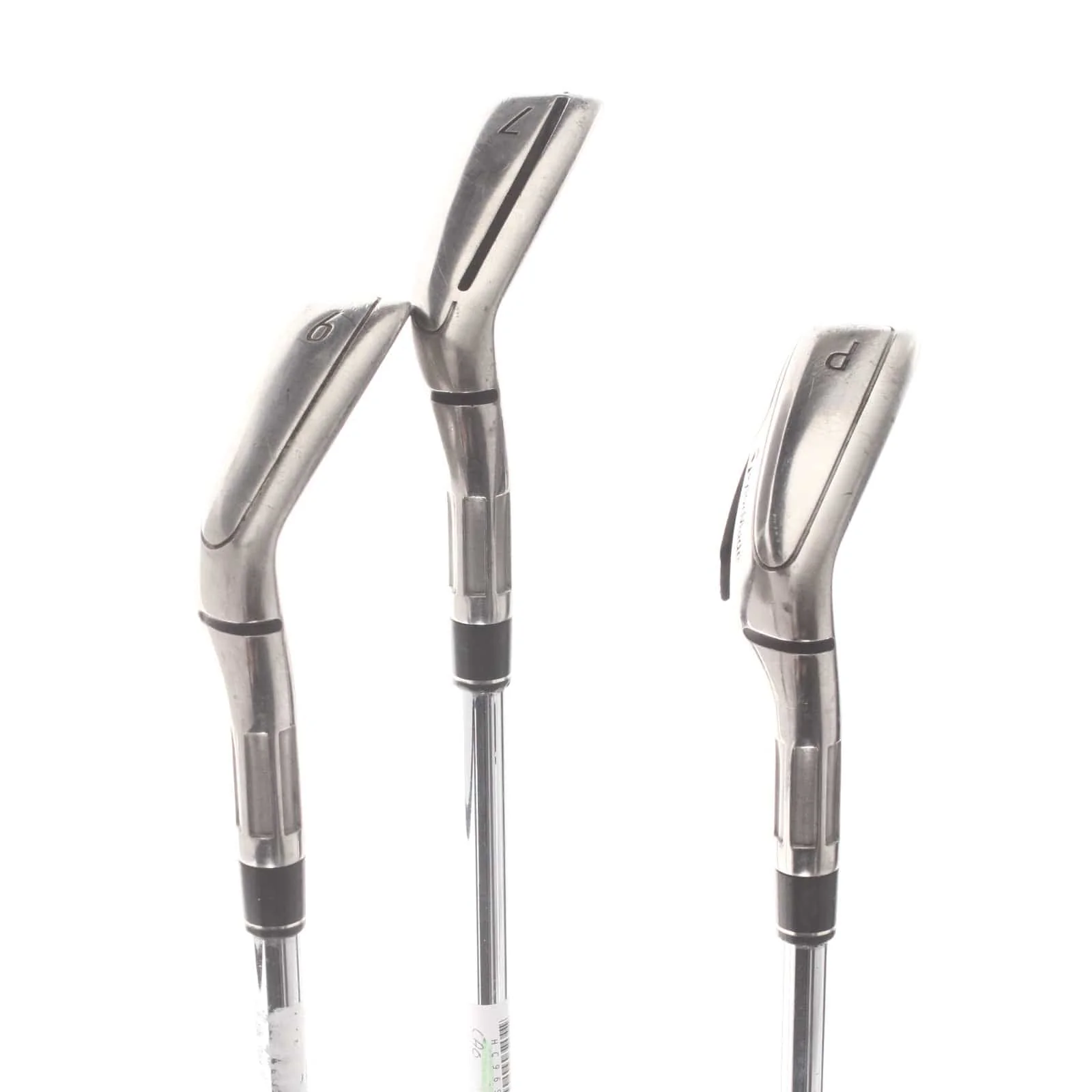 TaylorMade M6 Steel Mens Right Hand Irons 7-PW Regular - KBS Max 85 - Image 3