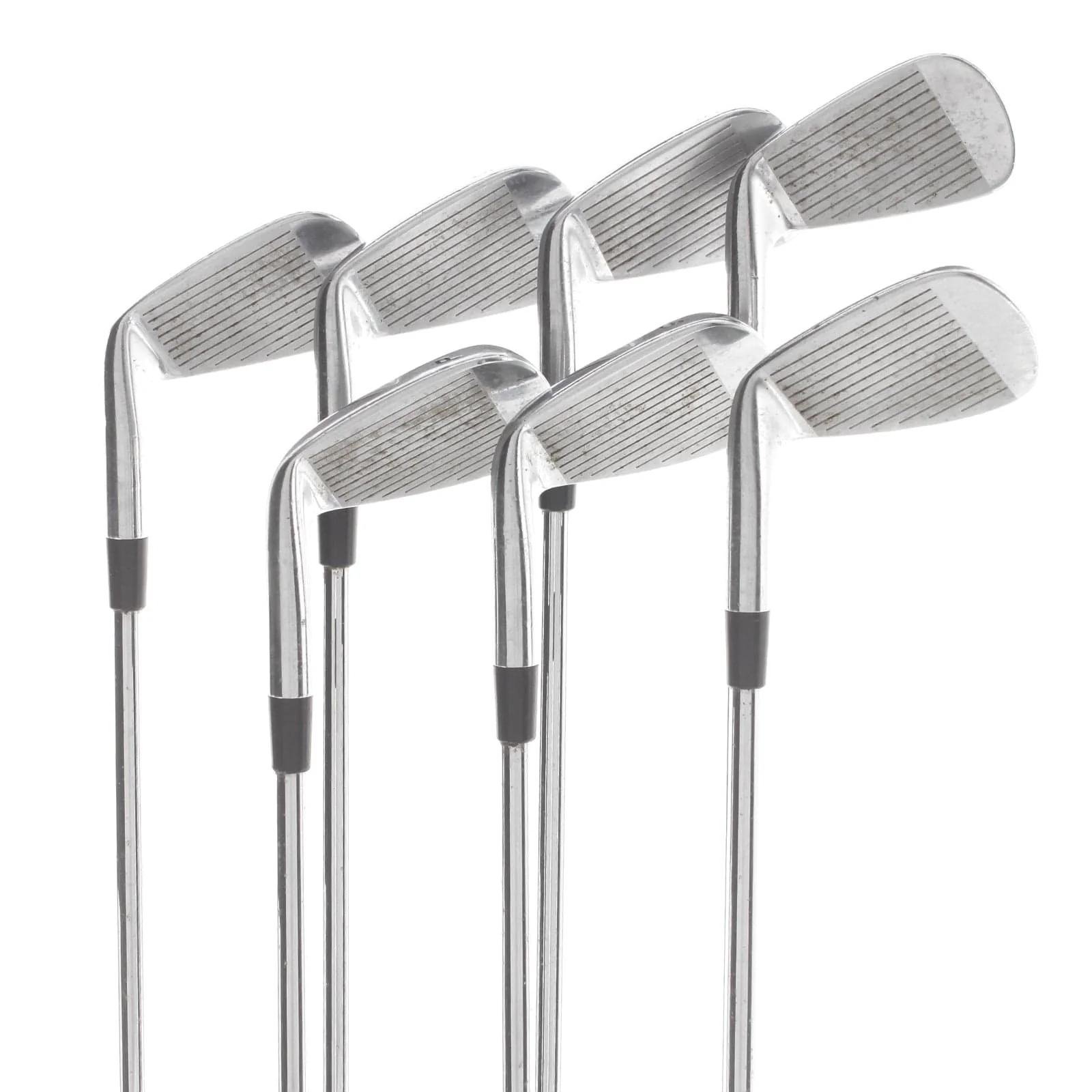 TaylorMade MB-Forged Steel Mens Right Hand Irons 4-PW Stiff - Dynamic Gold S-300 - Image 4