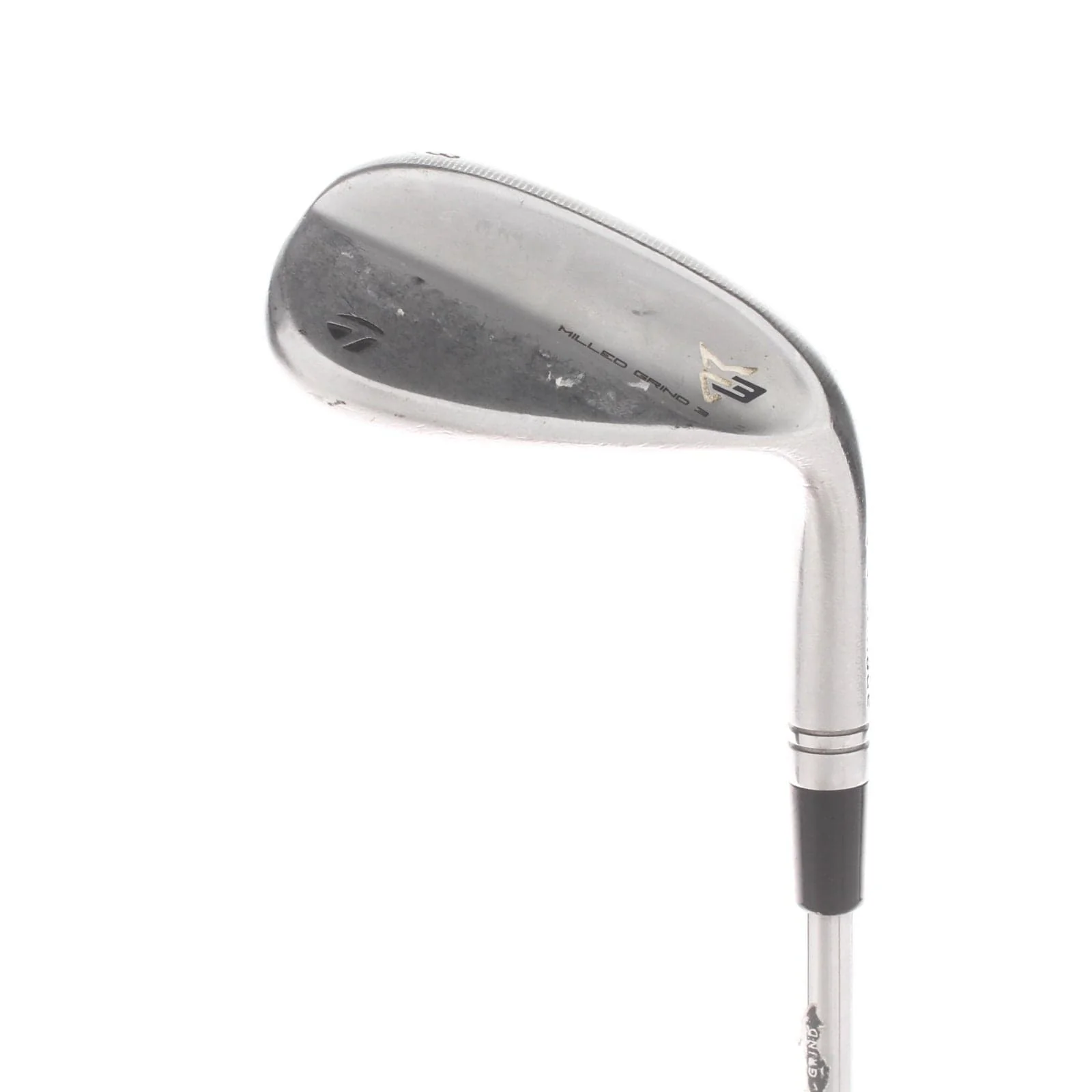 TaylorMade MG3 Steel Mens Right Hand Lob Wedge 58* 11 Bounce S Grind Wedge - DG s200 tour issue