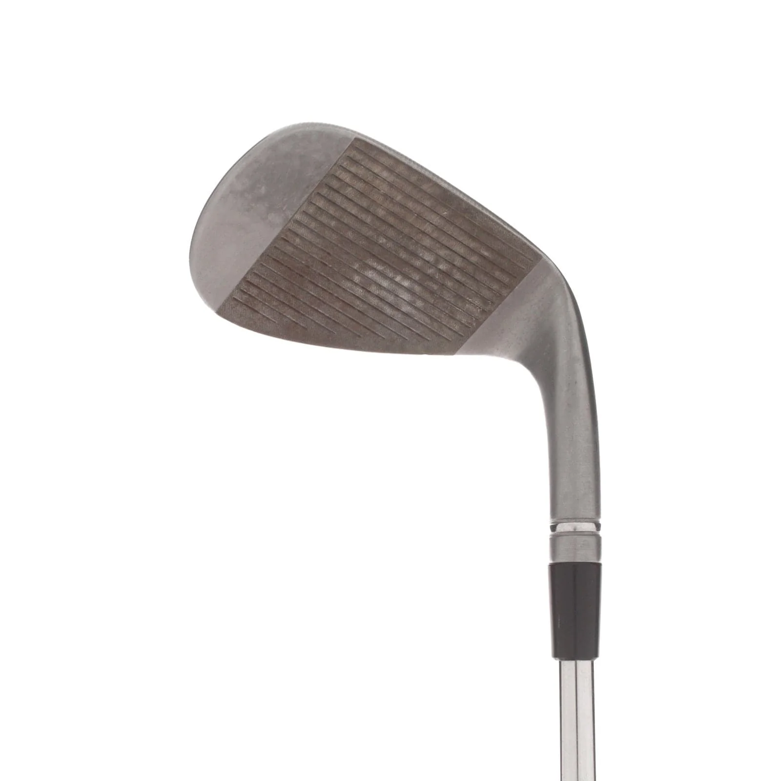 TaylorMade Milled Grind 4 Steel Mens Left Hand Gap Wedge 52* 9 Bounce Wedge - True Temper Dynamic Gold Tour Issue 115 - Image 2