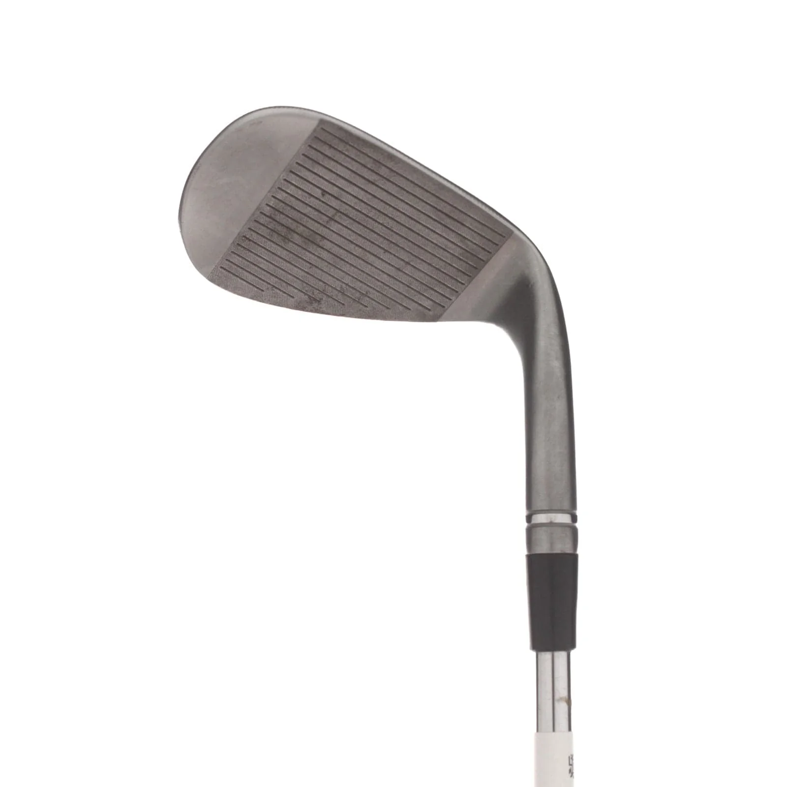 TaylorMade Milled Grind 4 Steel Mens Left Hand Lob Wedge 58* 11 Bounce SB Grind Wedge - Dynamic Gold Wedge 115 - Image 2