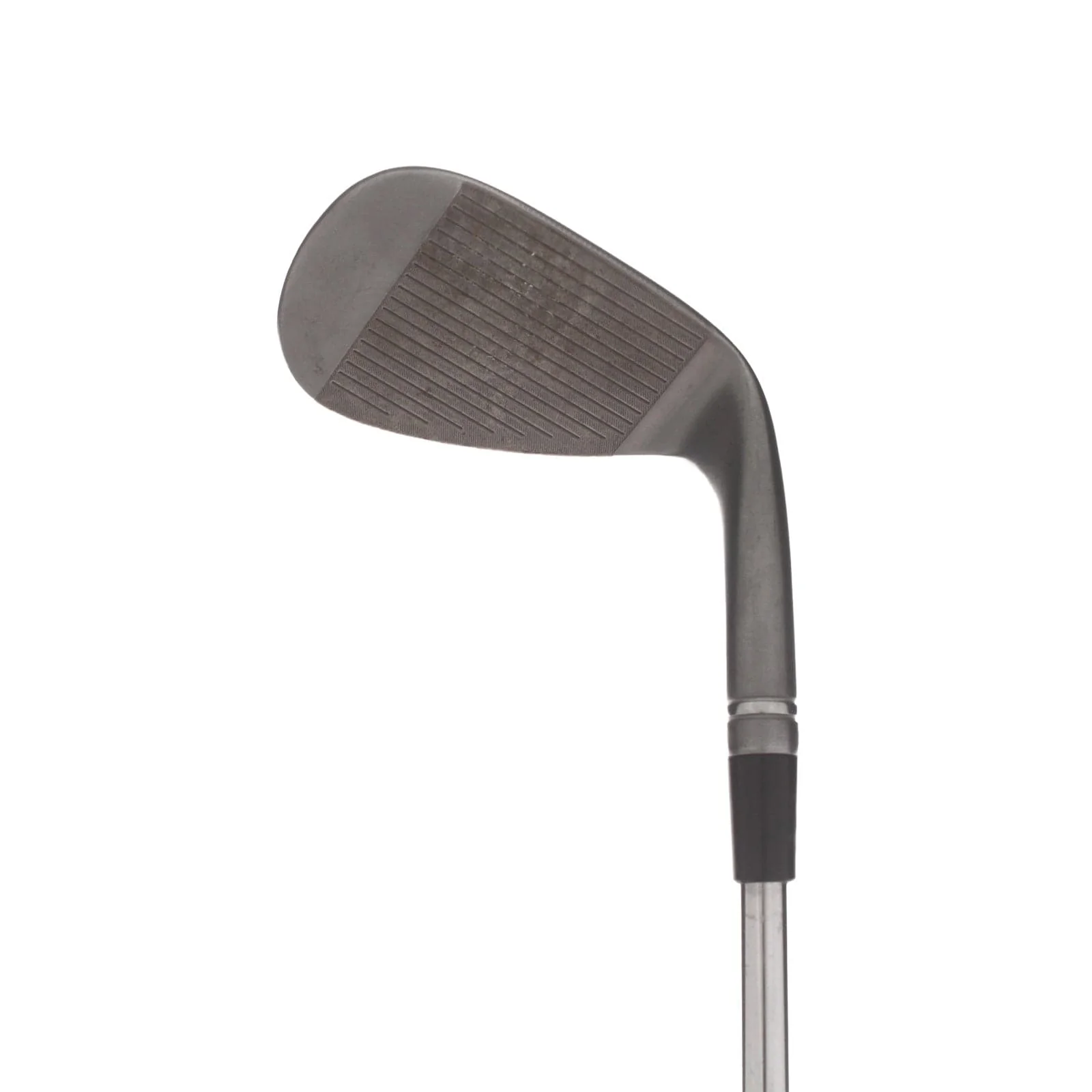TaylorMade Milled Grind 4 Steel Mens Left Hand Lob Wedge 58* 11 Bounce SB Grind Wedge - Dynamic Gold Wedge 115 - Image 2