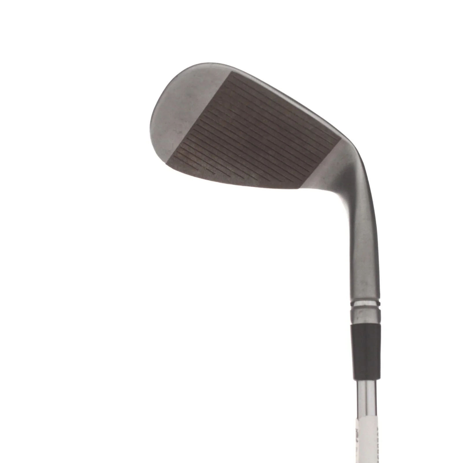 TaylorMade Milled Grind 4 Steel Mens Left Hand Lob Wedge 60* 10 Bounce SB Grind Wedge - Dynamic Golf Wedge 115 - Image 2