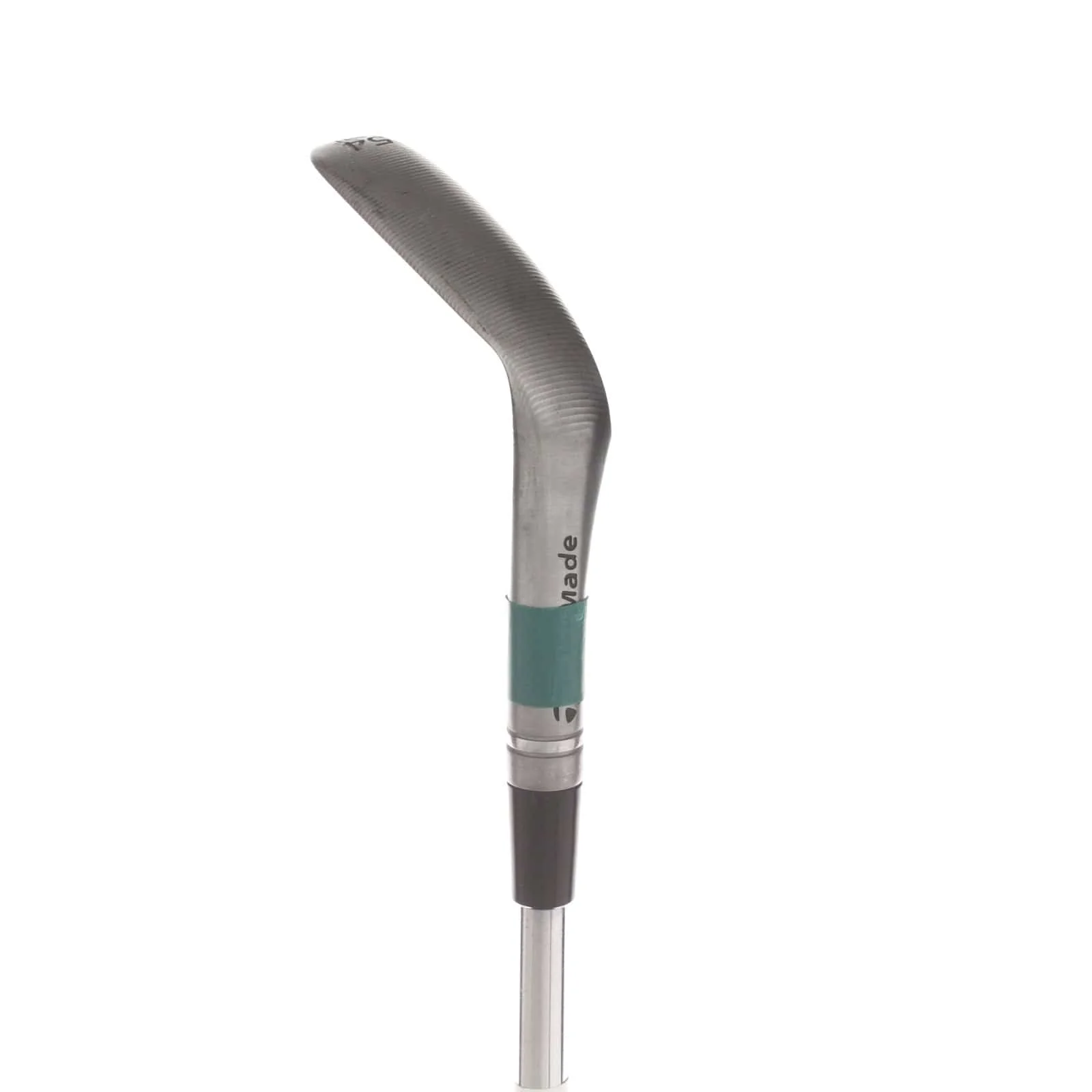 TaylorMade Milled Grind 4 Steel Mens Left Hand Sand Wedge 54* 11 Bounce SB Grind Wedge - Dynamic Golf Wedge 115 - Image 3
